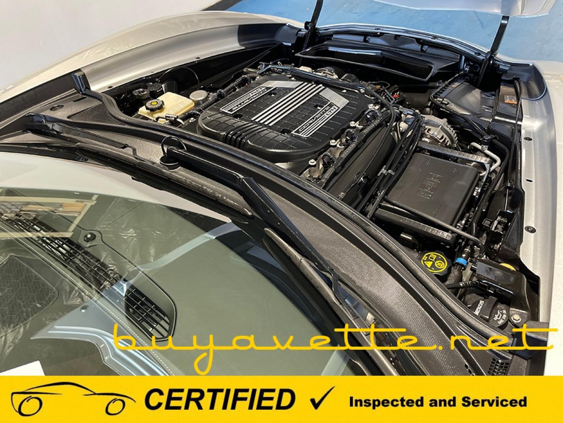 2015 Corvette Z06 Z07 3LZ Coupe *720HP Lingenfelter Stage 1 Package* picture #24