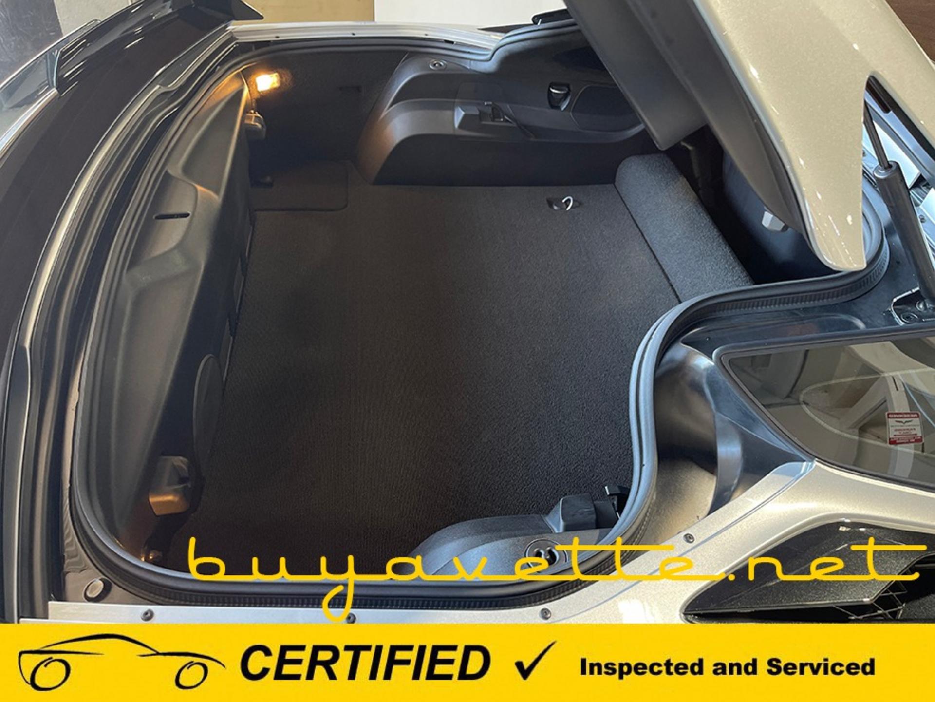2015 Corvette Z06 Z07 3LZ Coupe *720HP Lingenfelter Stage 1 Package* picture #22