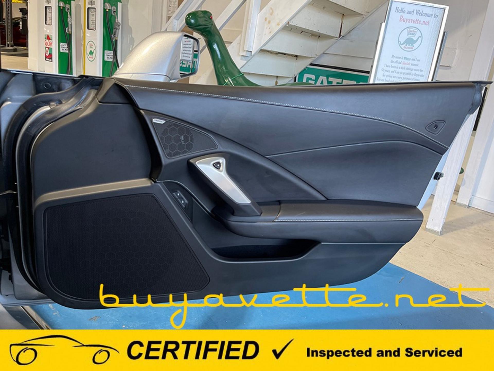 2015 Corvette Z06 Z07 3LZ Coupe *720HP Lingenfelter Stage 1 Package* picture #20
