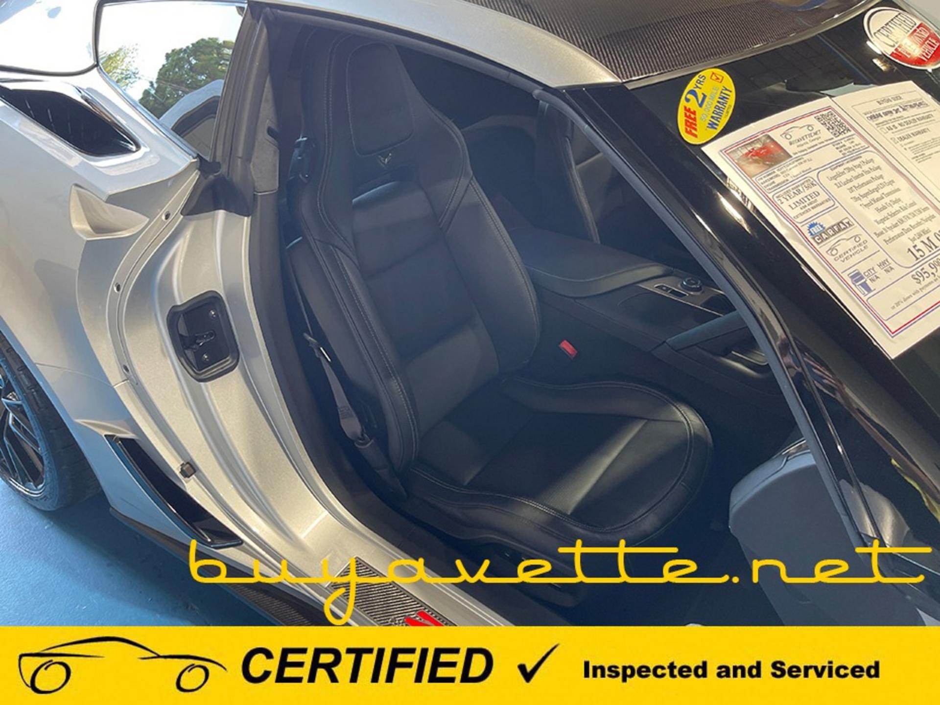 2015 Corvette Z06 Z07 3LZ Coupe *720HP Lingenfelter Stage 1 Package* picture #18