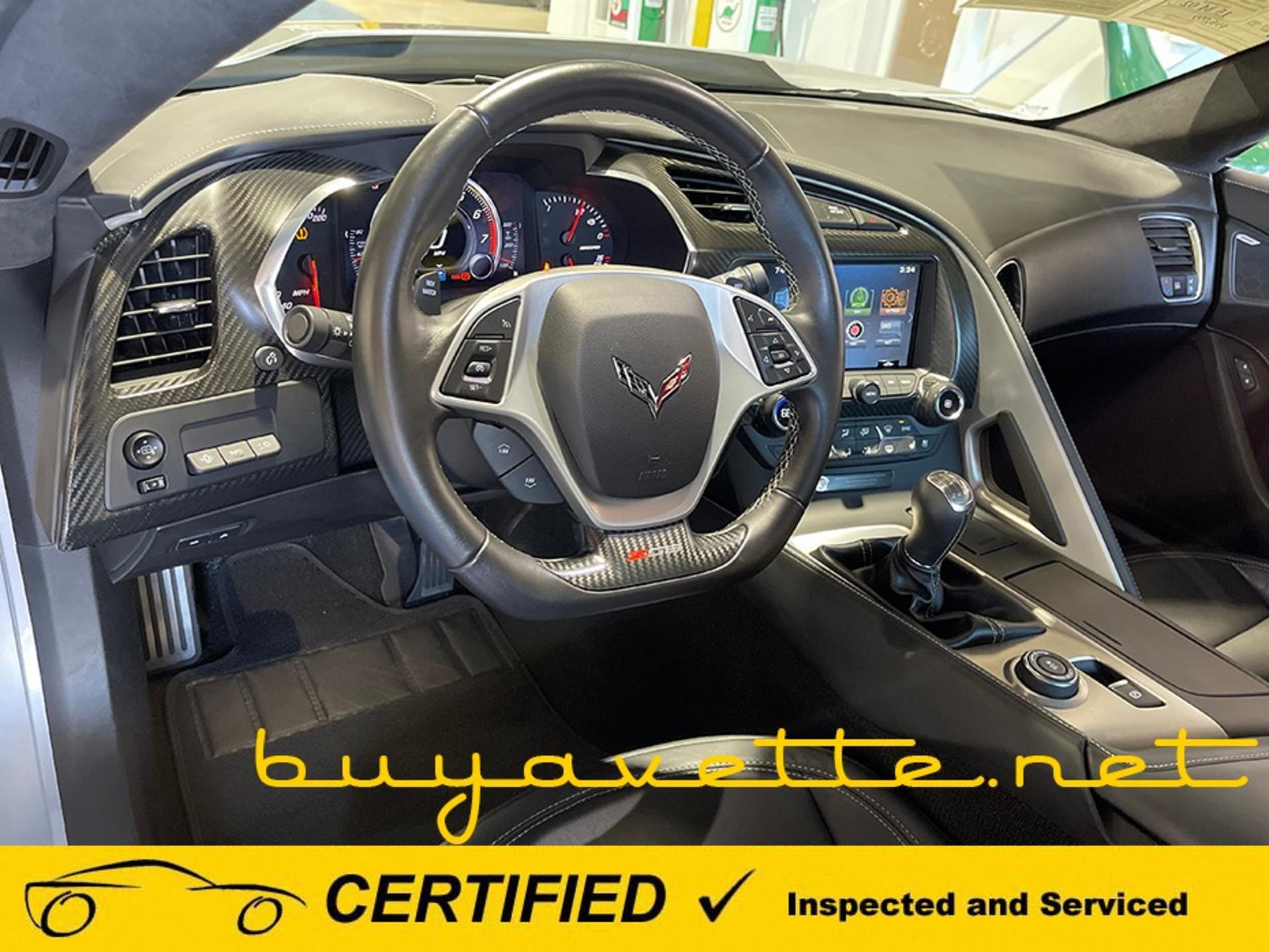 2015 Corvette Z06 Z07 3LZ Coupe *720HP Lingenfelter Stage 1 Package* picture #12