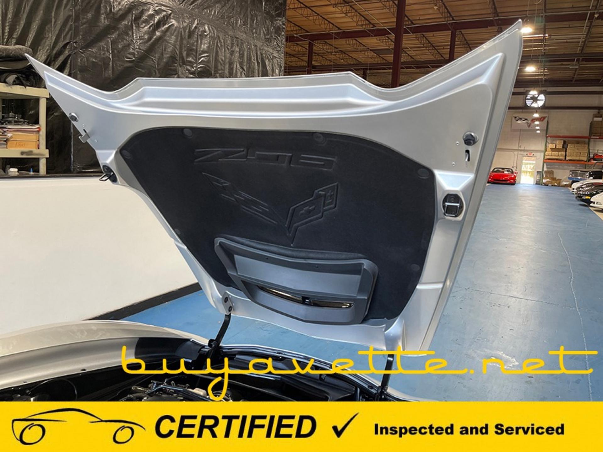 2015 Corvette Z06 Z07 3LZ Coupe *720HP Lingenfelter Stage 1 Package* picture #26
