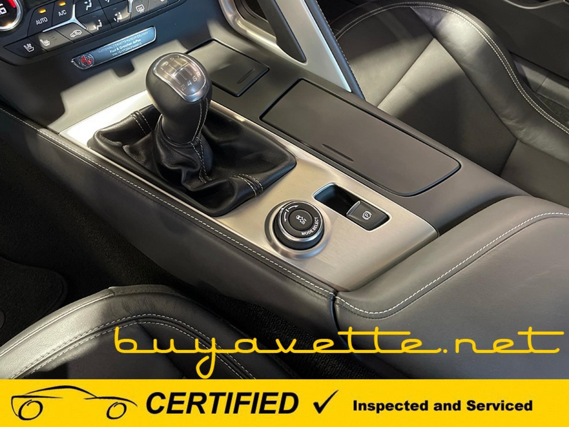 2015 Corvette Z06 Z07 3LZ Coupe *720HP Lingenfelter Stage 1 Package* picture #16