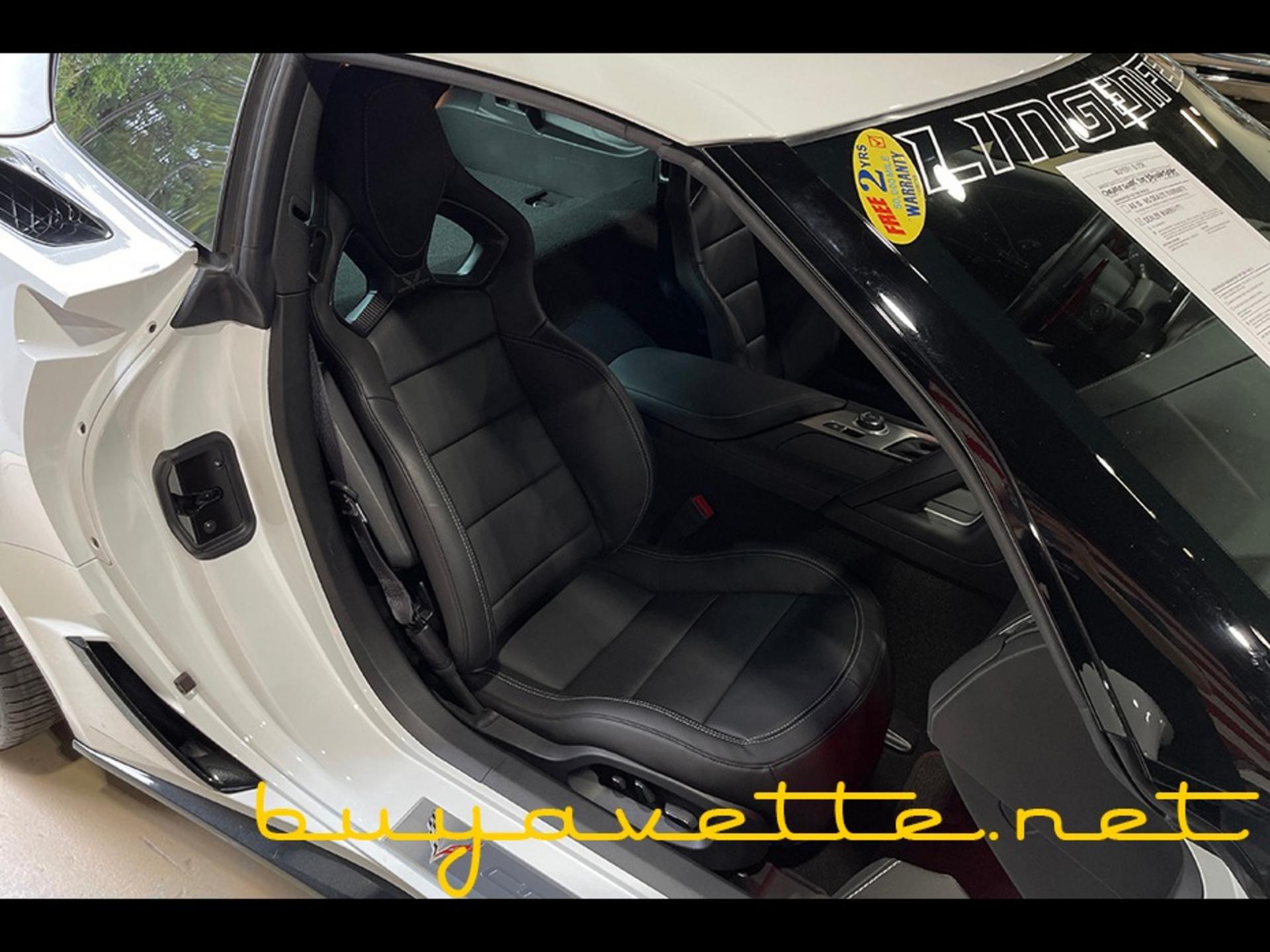 2015 Corvette Z06 Z07 2LZ Coupe *720HP Lingenfelter Stage 1 Package* picture #18
