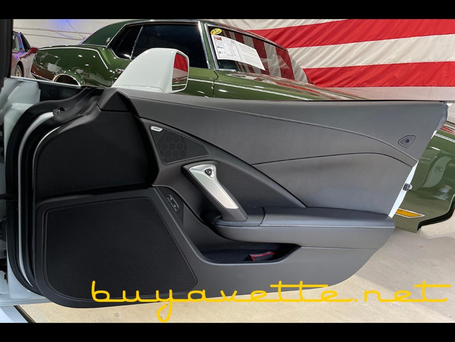 2015 Corvette Z06 Z07 2LZ Coupe *720HP Lingenfelter Stage 1 Package* picture #20