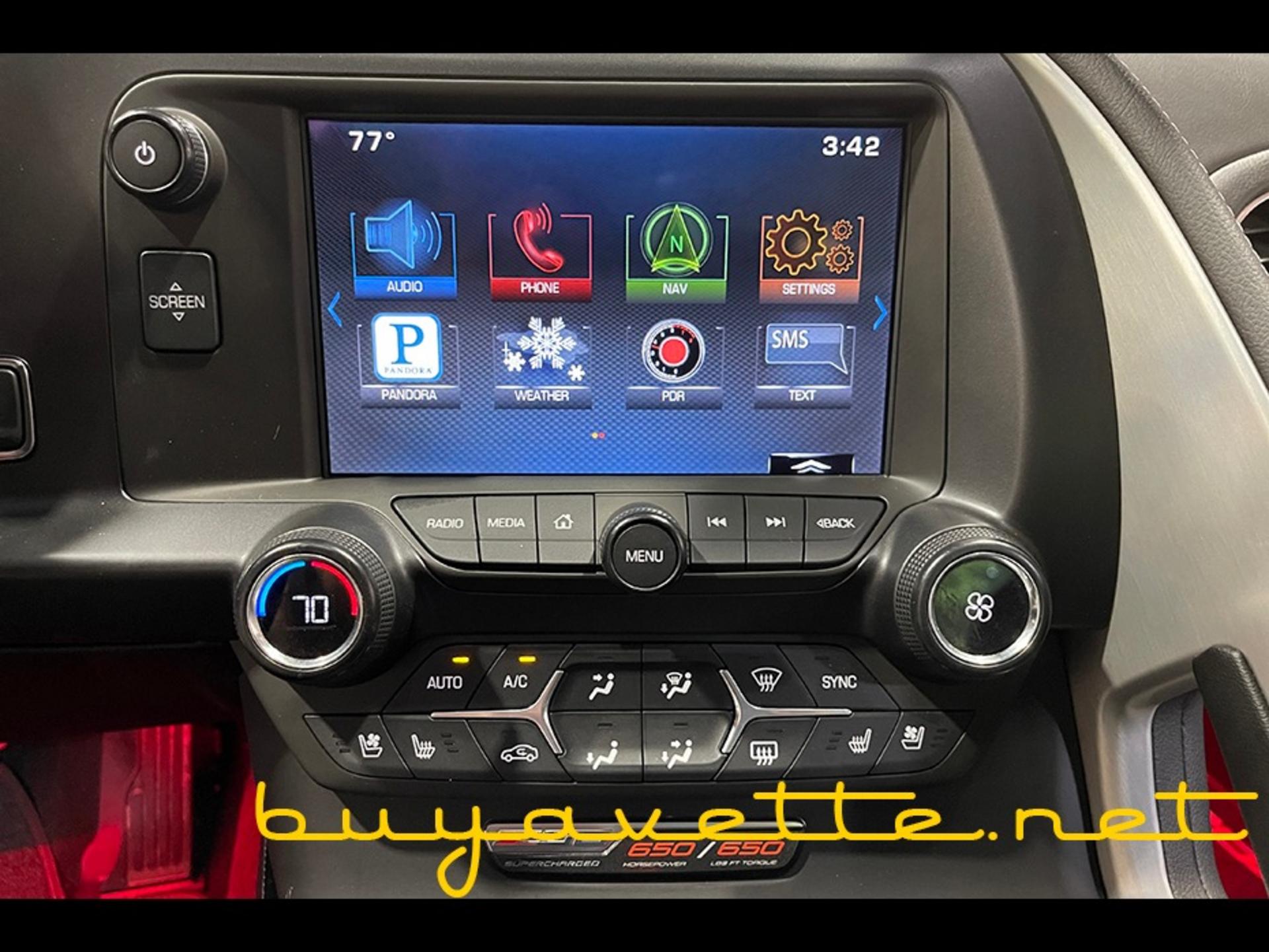 2015 Corvette Z06 Z07 2LZ Coupe *720HP Lingenfelter Stage 1 Package* picture #15