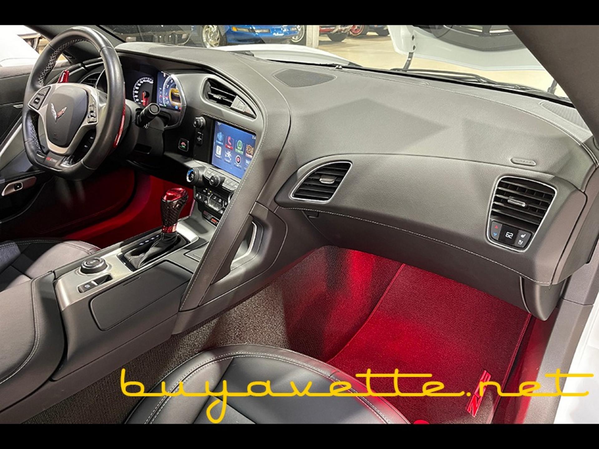 2015 Corvette Z06 Z07 2LZ Coupe *720HP Lingenfelter Stage 1 Package* picture #13
