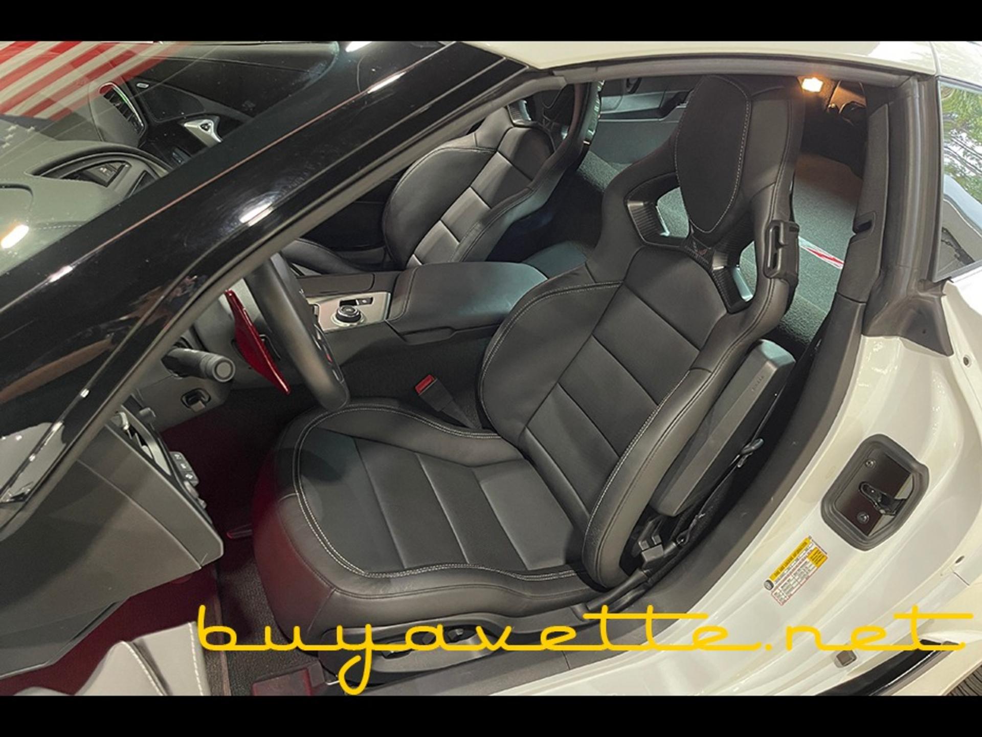 2015 Corvette Z06 Z07 2LZ Coupe *720HP Lingenfelter Stage 1 Package* picture #17