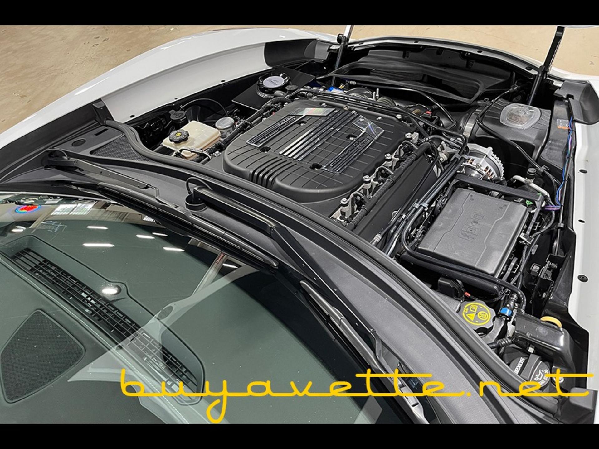 2015 Corvette Z06 Z07 2LZ Coupe *720HP Lingenfelter Stage 1 Package* picture #24