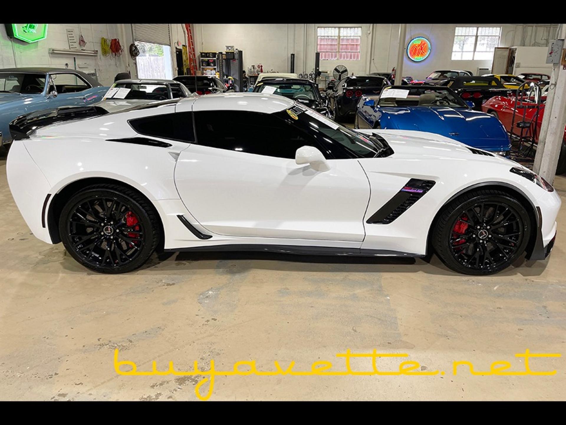 2015 Corvette Z06 Z07 2LZ Coupe *720HP Lingenfelter Stage 1 Package* picture #6