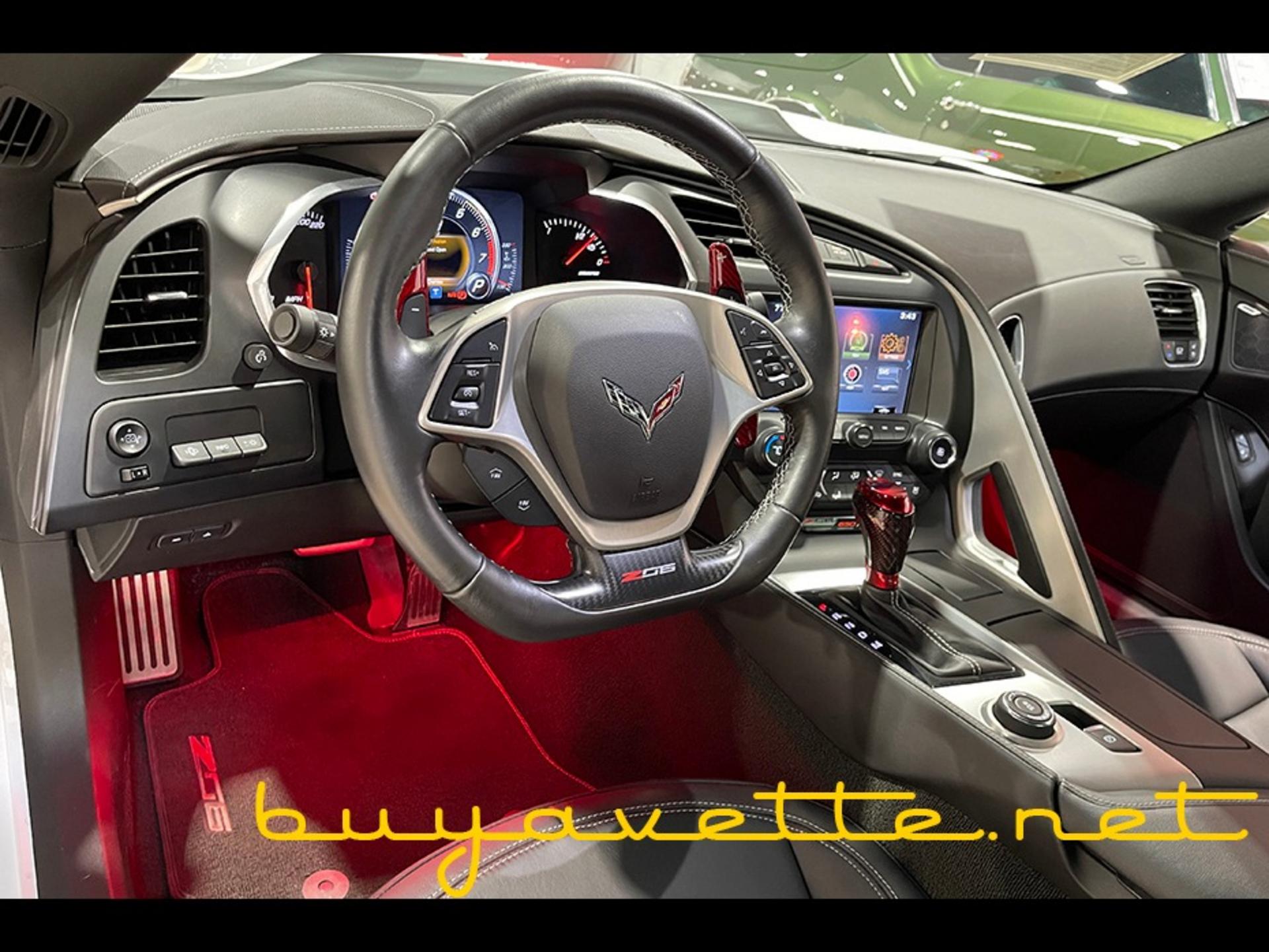 2015 Corvette Z06 Z07 2LZ Coupe *720HP Lingenfelter Stage 1 Package* picture #12
