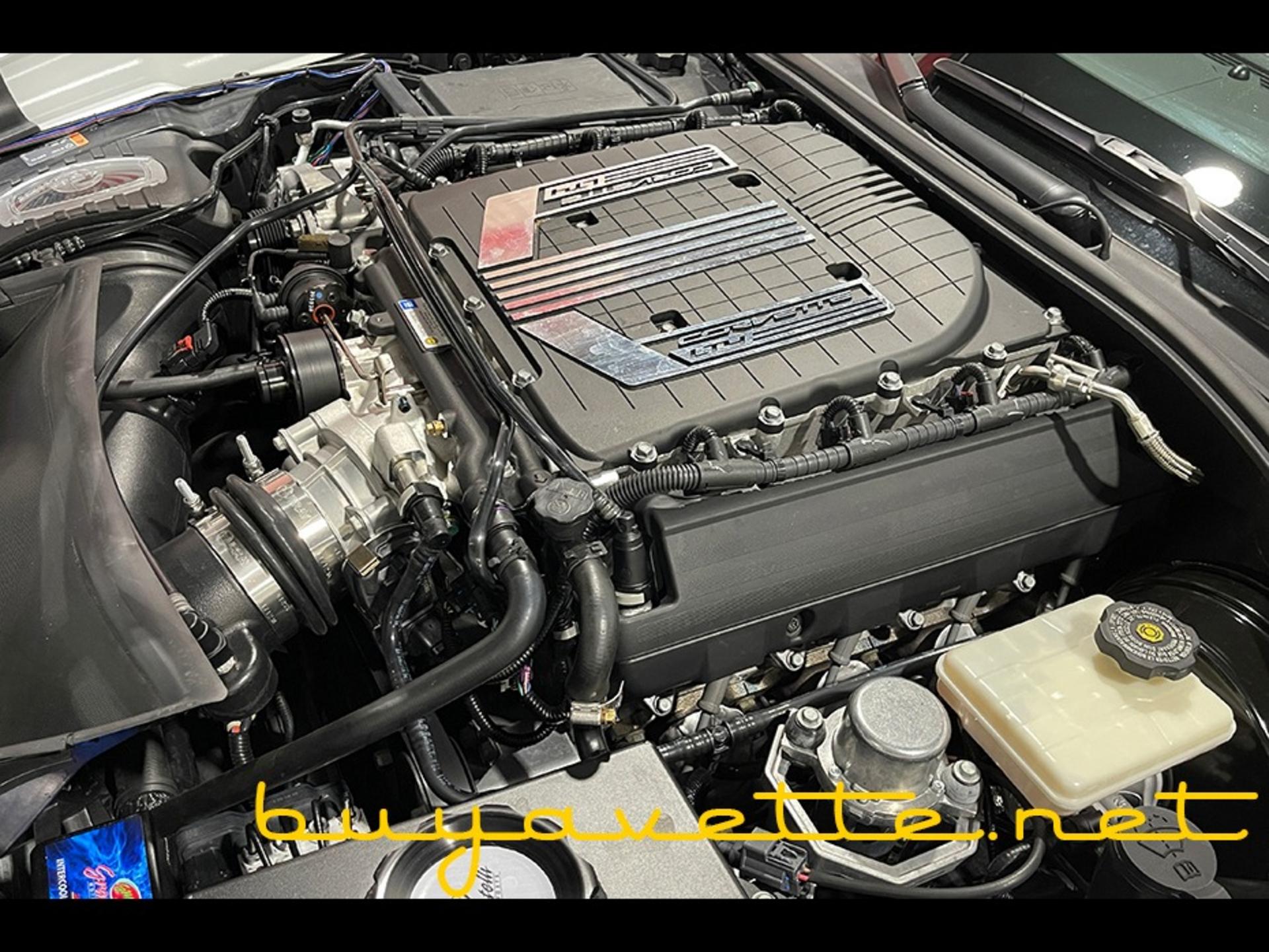 2015 Corvette Z06 Z07 2LZ Coupe *720HP Lingenfelter Stage 1 Package* picture #23