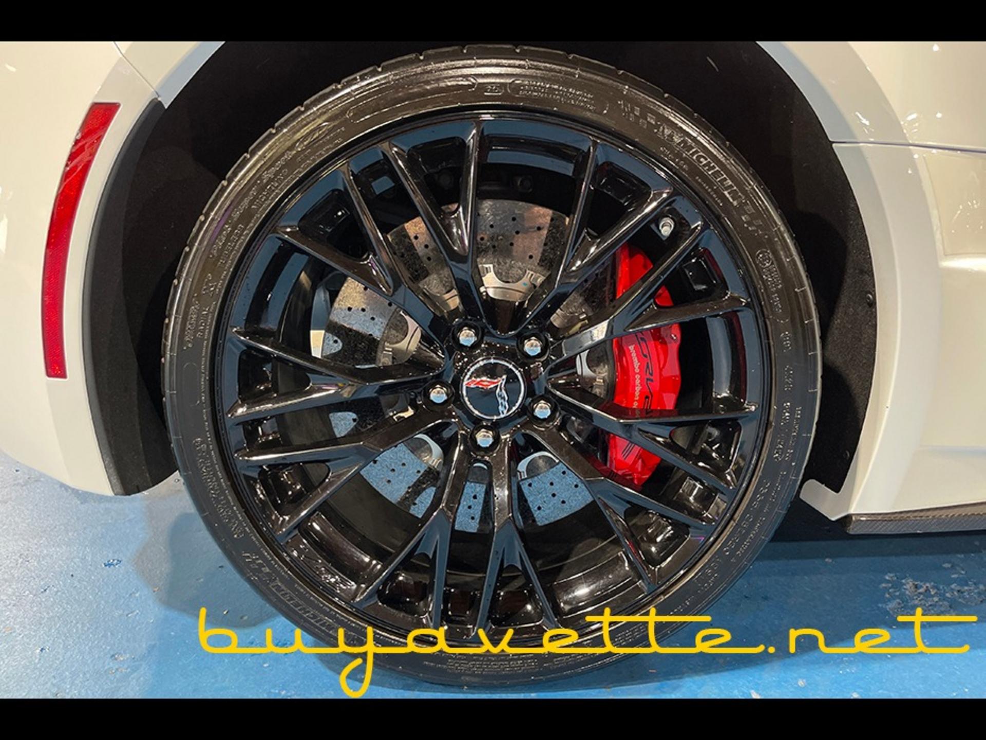 2015 Corvette Z06 Z07 3LZ Convertible picture #14