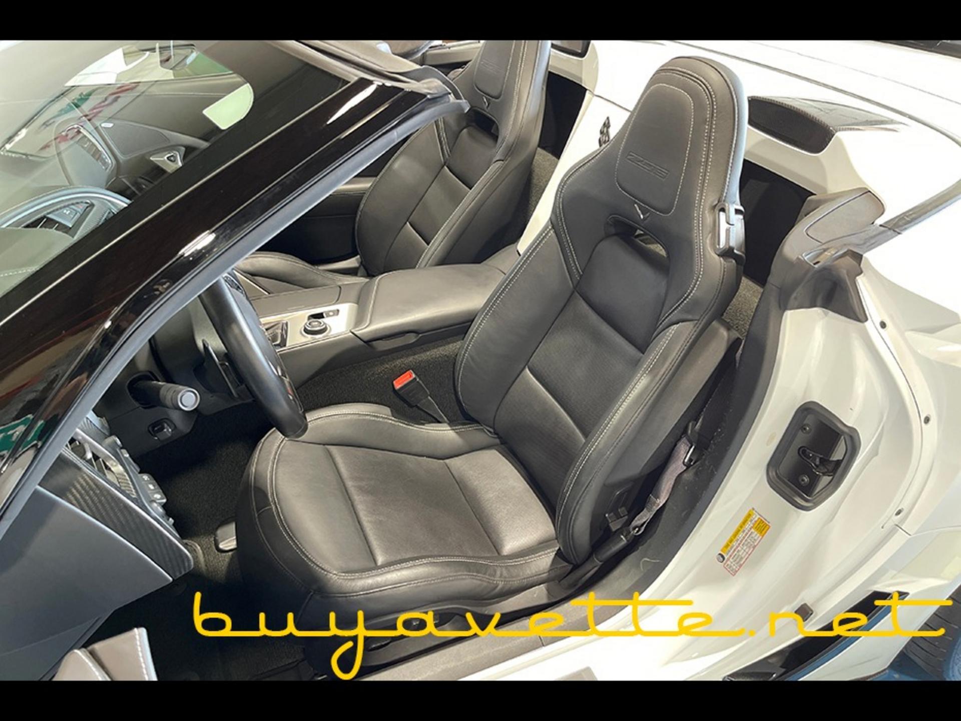 2015 Corvette Z06 Z07 3LZ Convertible picture #20
