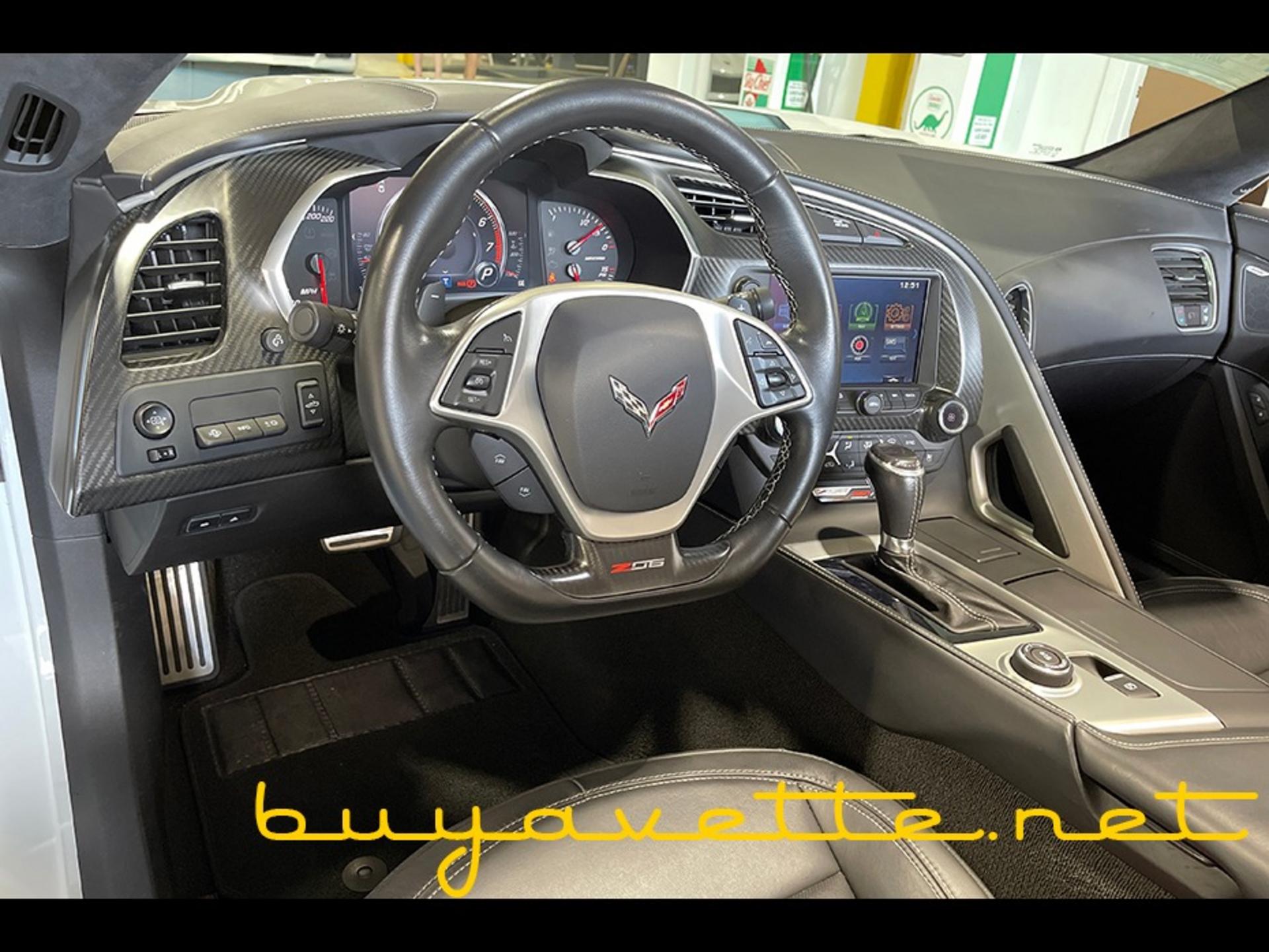 2015 Corvette Z06 Z07 3LZ Convertible picture #15