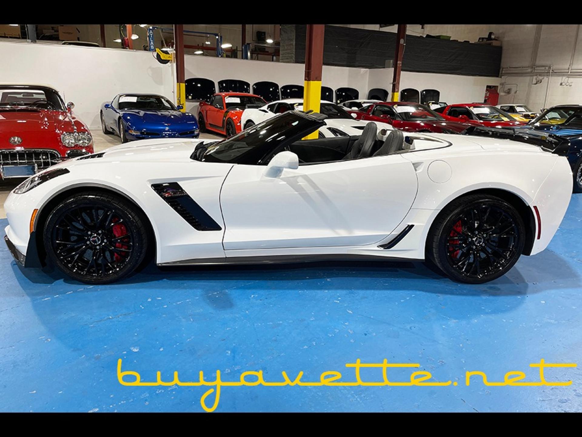 2015 Corvette Z06 Z07 3LZ Convertible picture #7