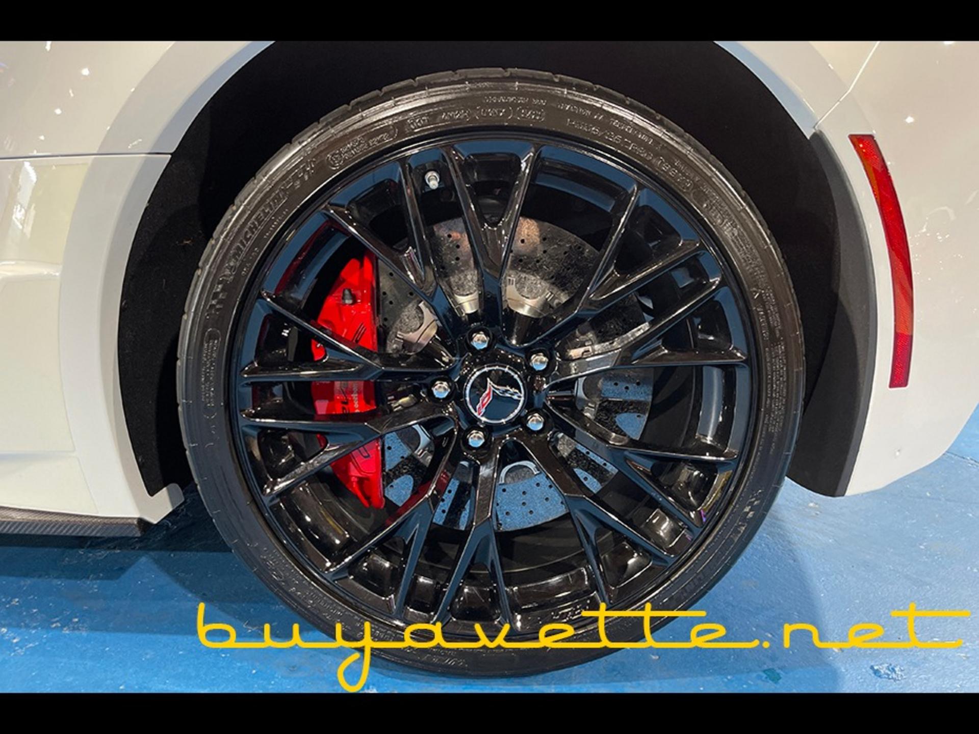2015 Corvette Z06 Z07 3LZ Convertible picture #13