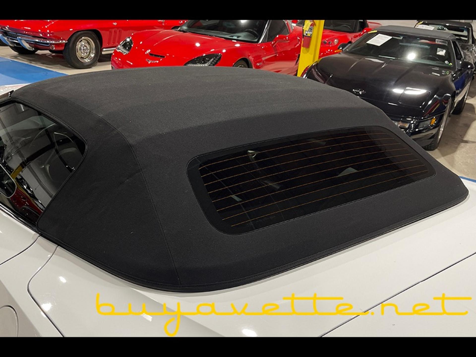 2015 Corvette Z06 Z07 3LZ Convertible picture #9