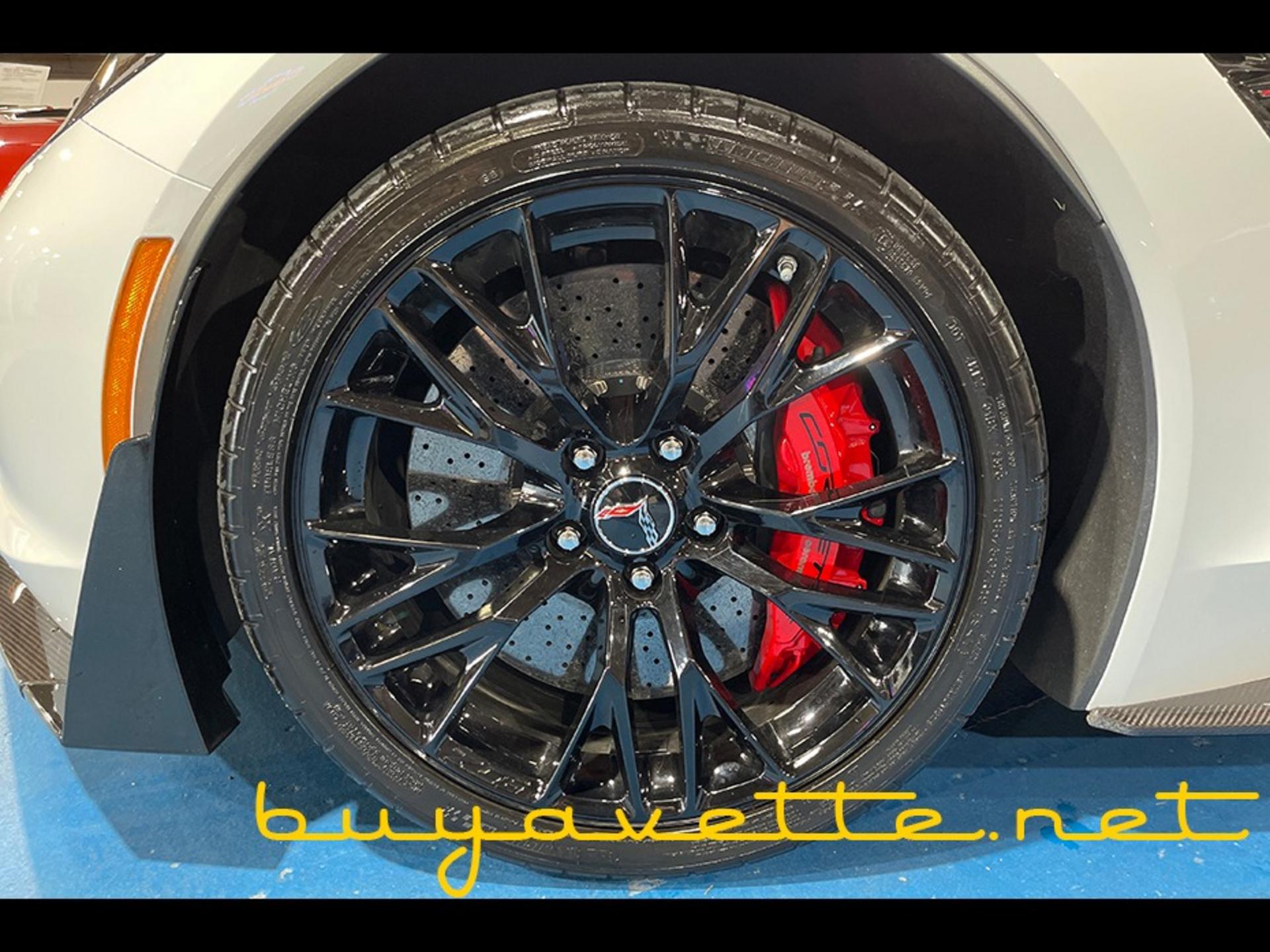 2015 Corvette Z06 Z07 3LZ Convertible picture #11