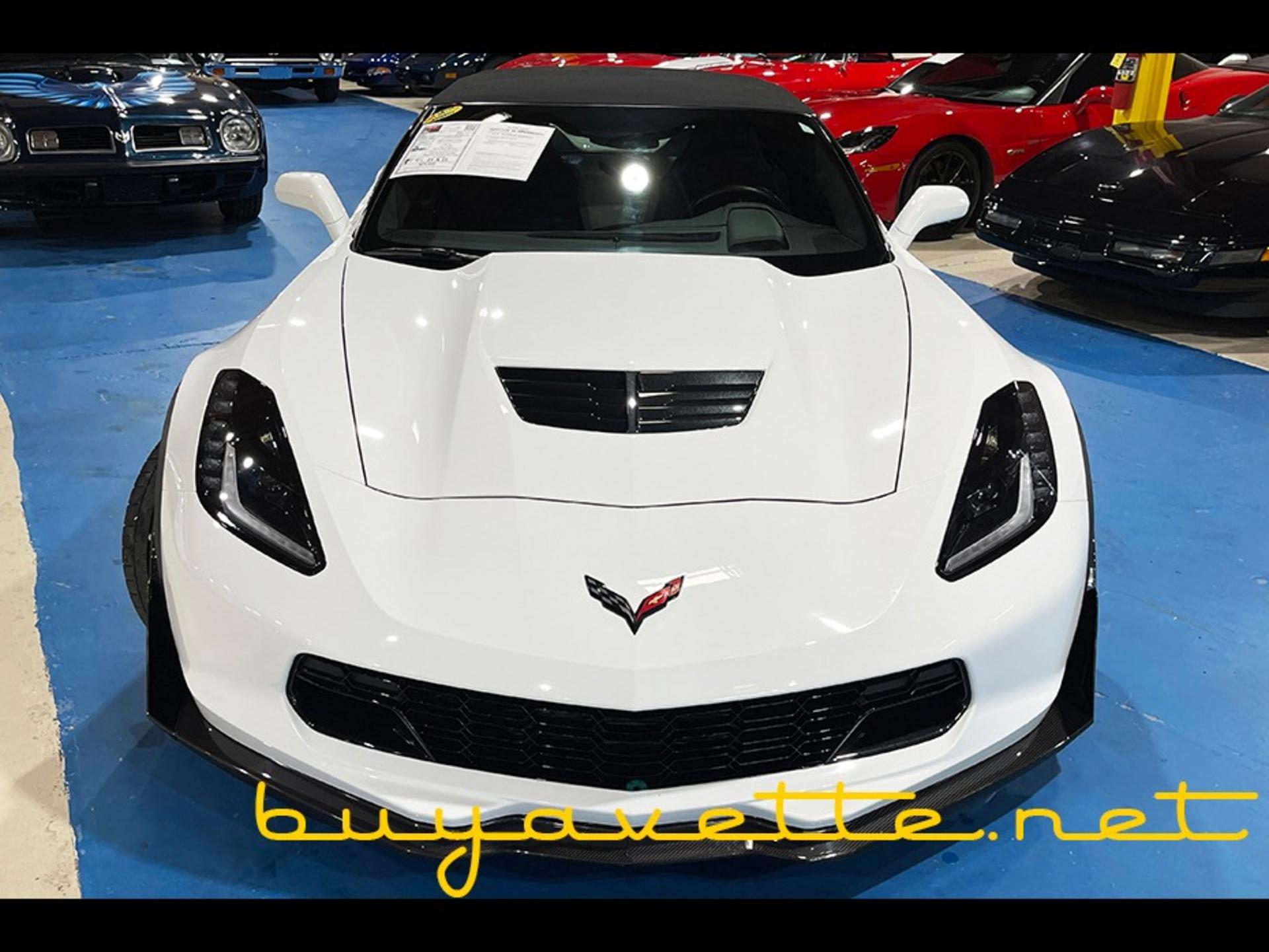 2015 Corvette Z06 Z07 3LZ Convertible picture #5