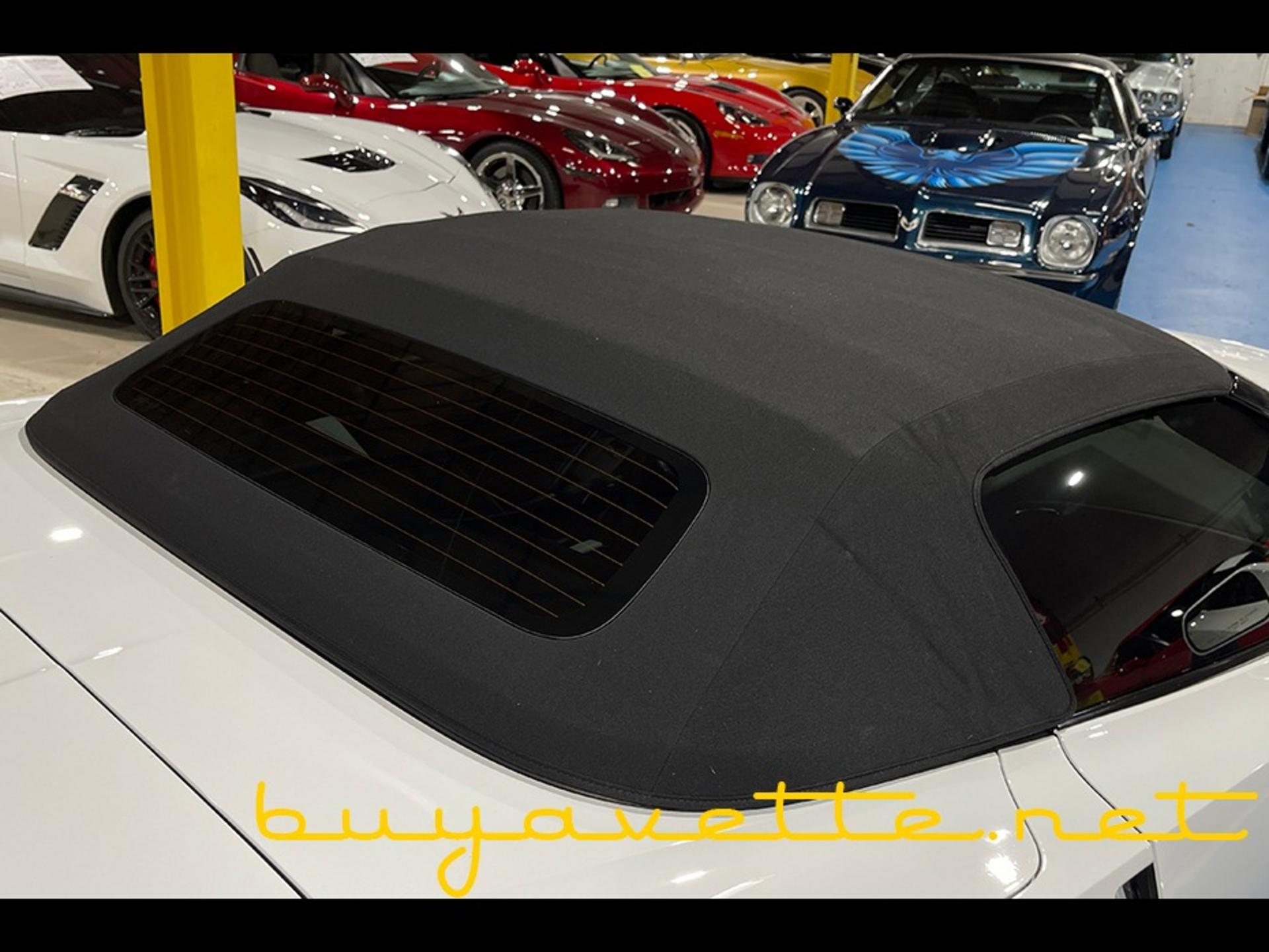 2015 Corvette Z06 Z07 3LZ Convertible picture #10