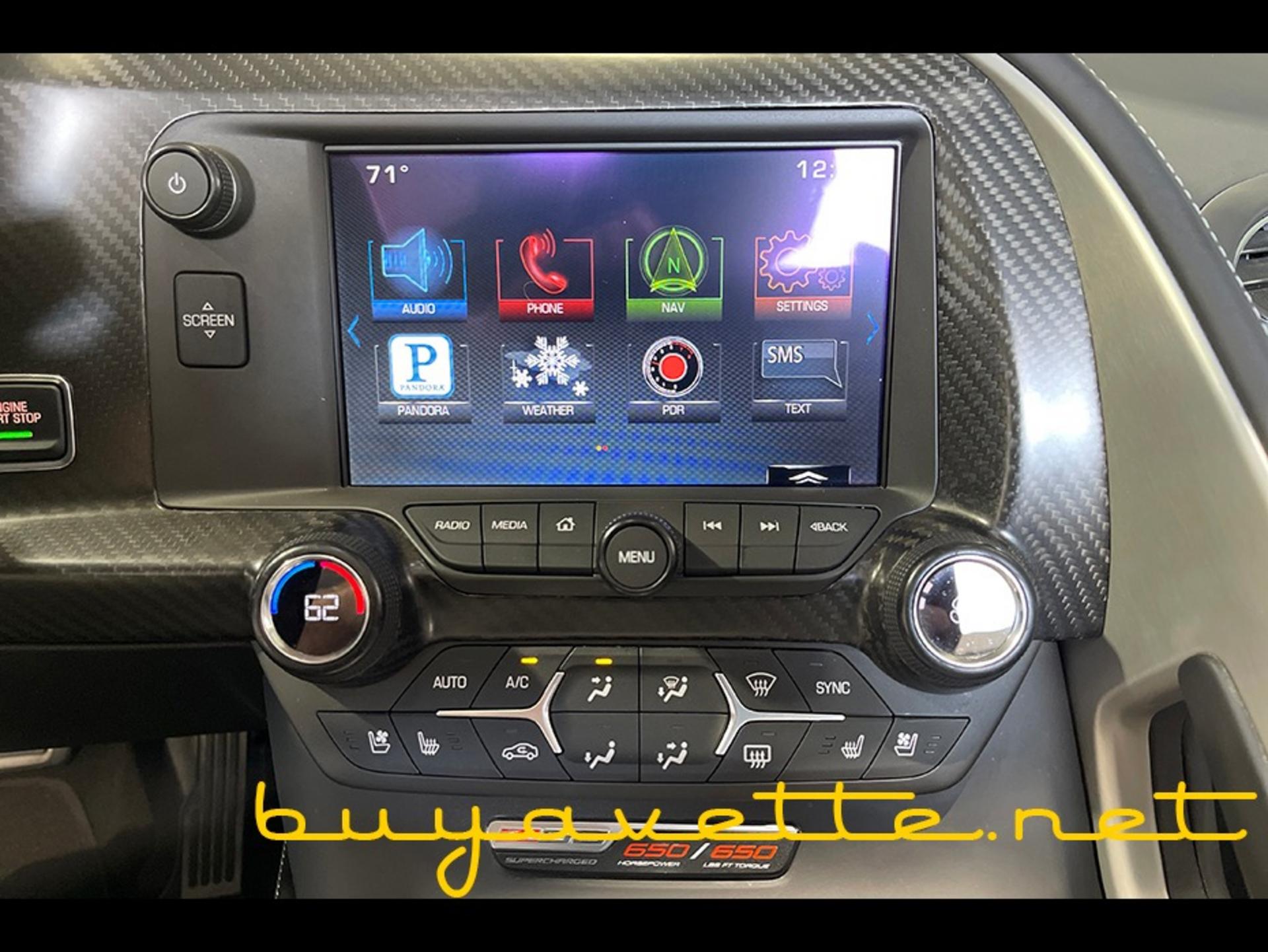 2015 Corvette Z06 Z07 3LZ Convertible picture #18