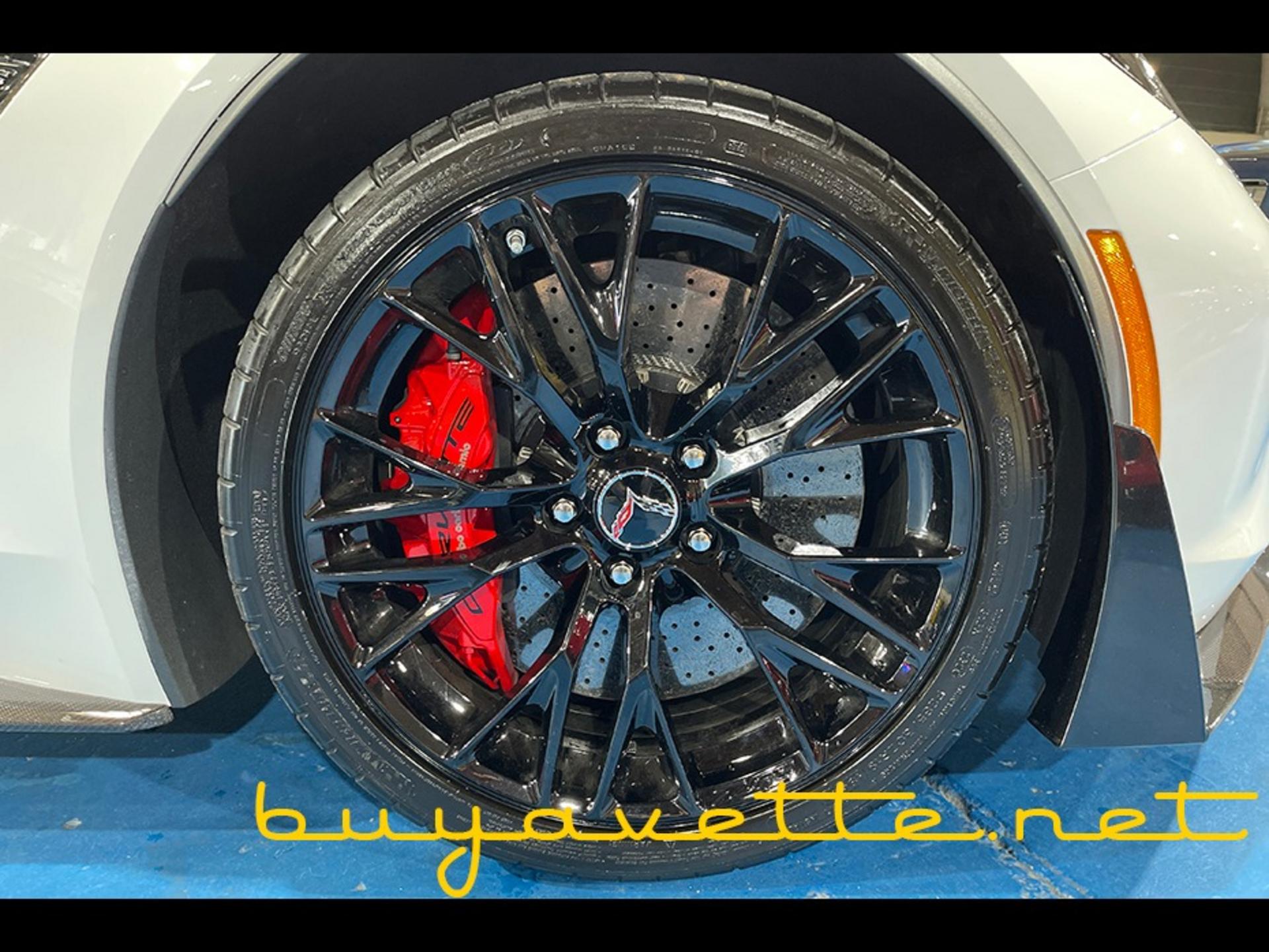 2015 Corvette Z06 Z07 3LZ Convertible picture #12