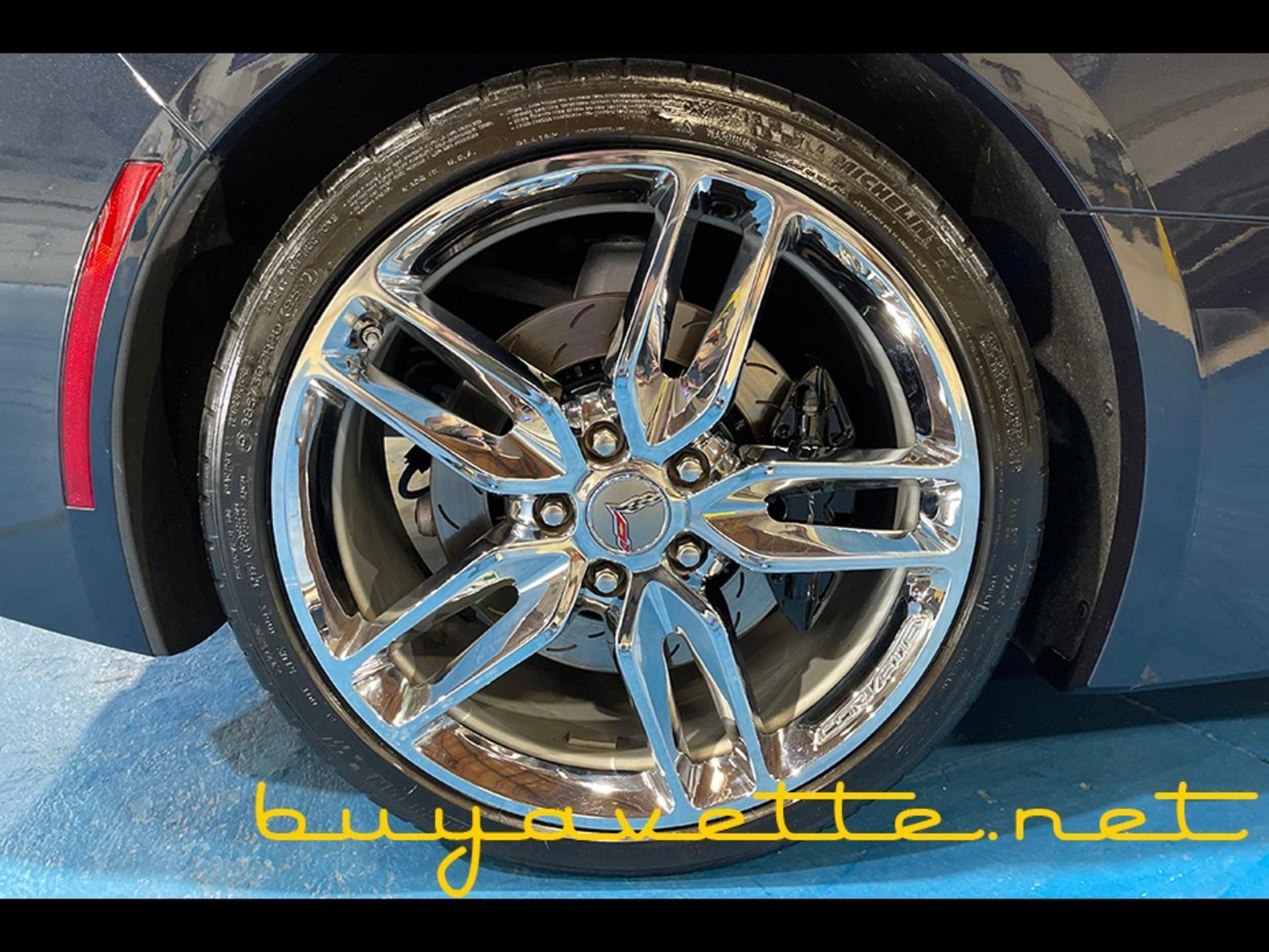 2016 Corvette Z51 2LT Coupe picture #11