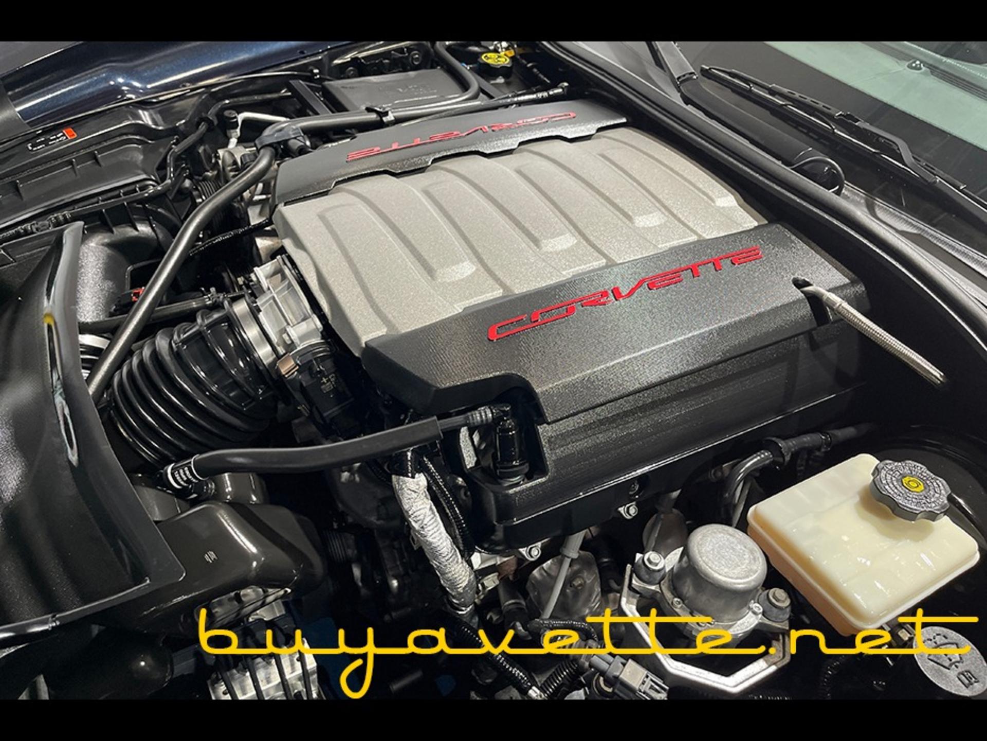 2016 Corvette Z51 2LT Coupe picture #23