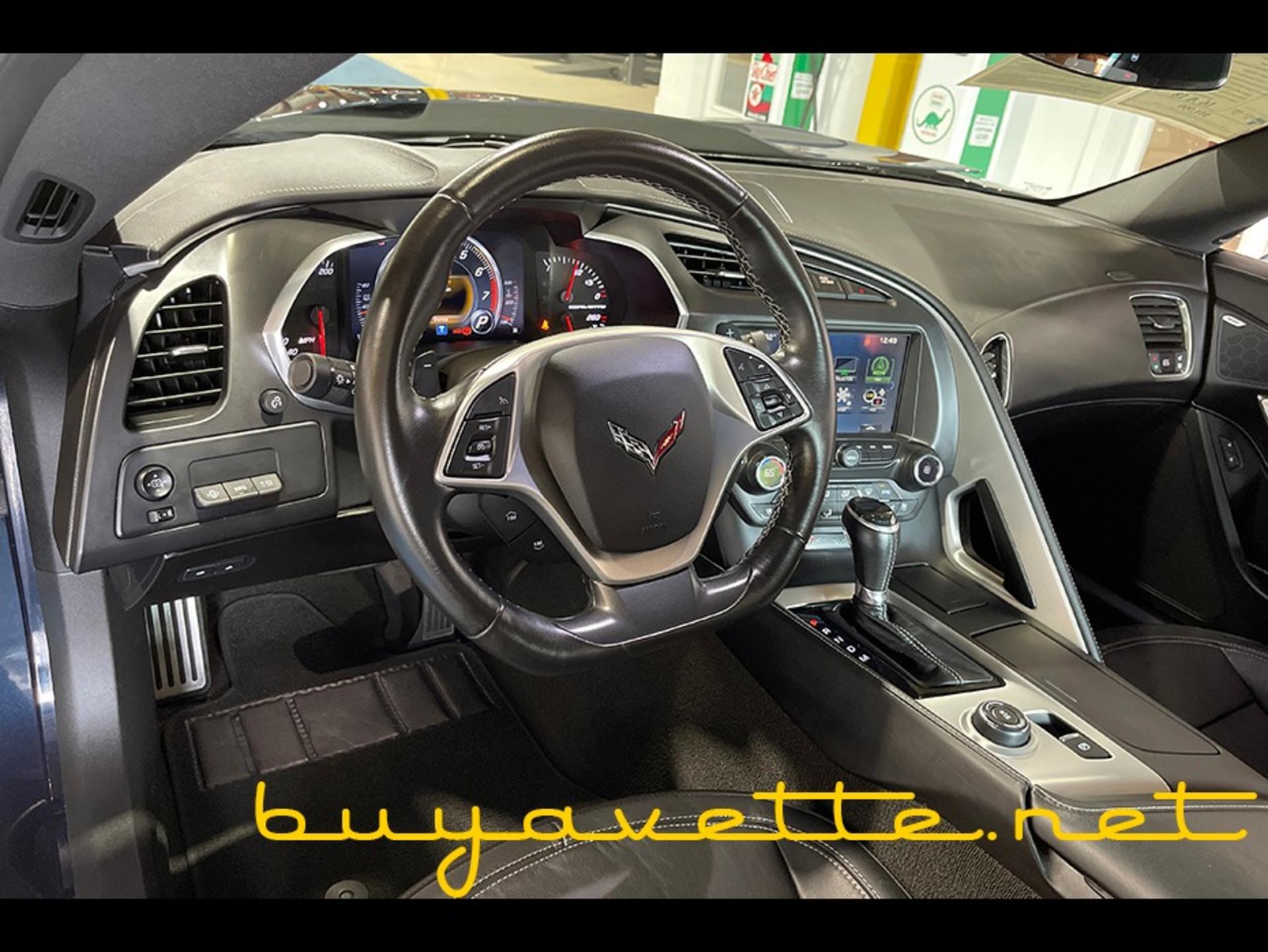 2016 Corvette Z51 2LT Coupe picture #12