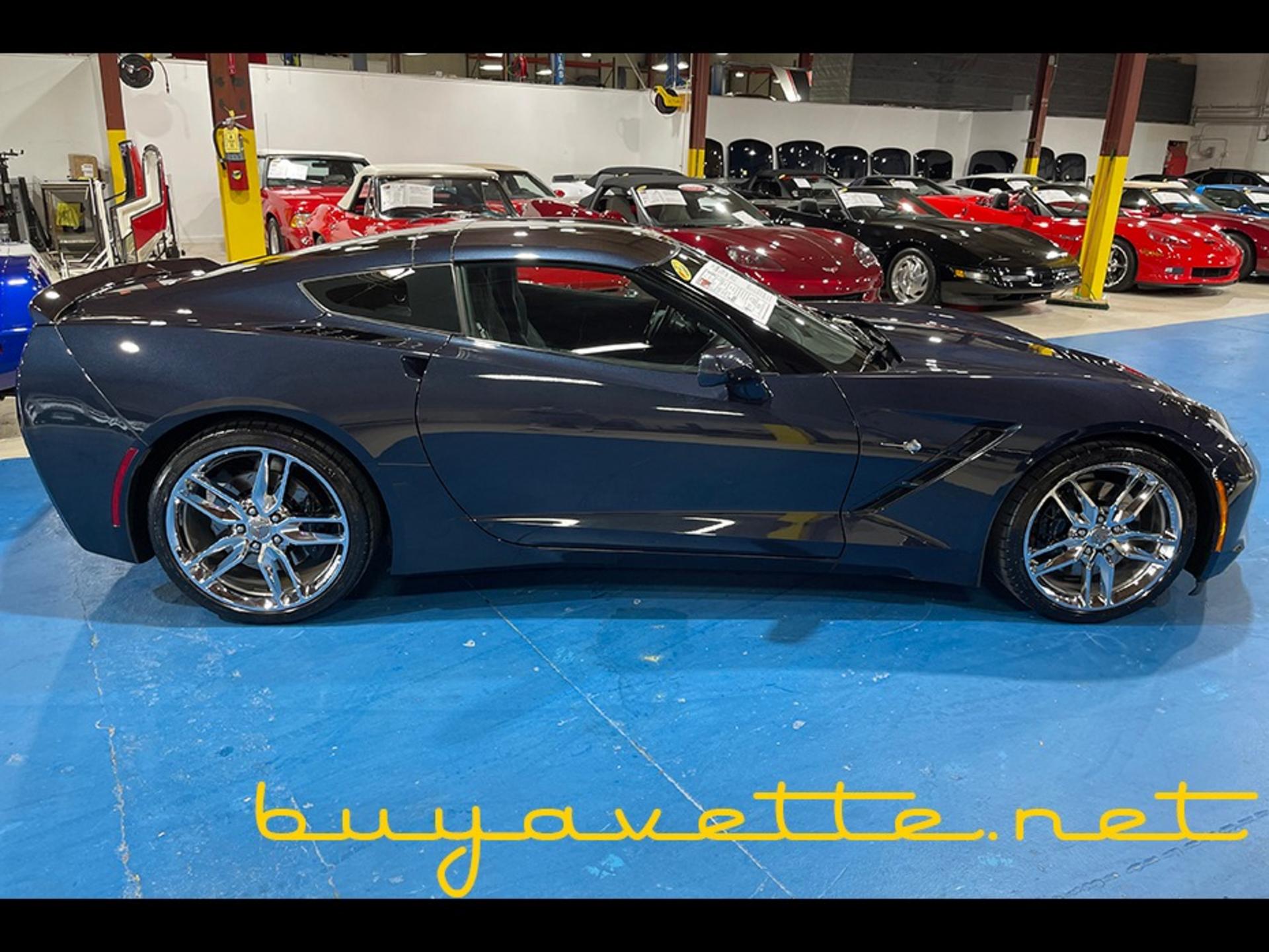 2016 Corvette Z51 2LT Coupe picture #5