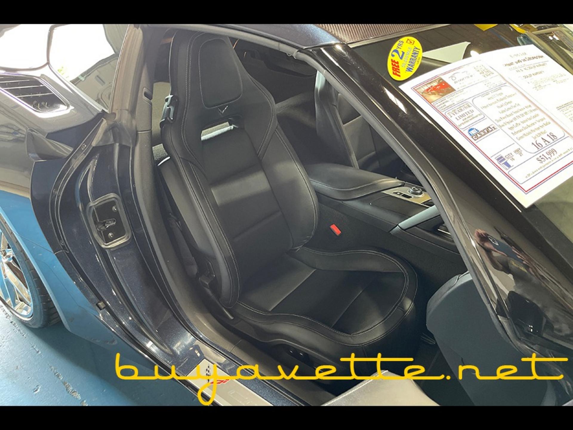2016 Corvette Z51 2LT Coupe picture #18