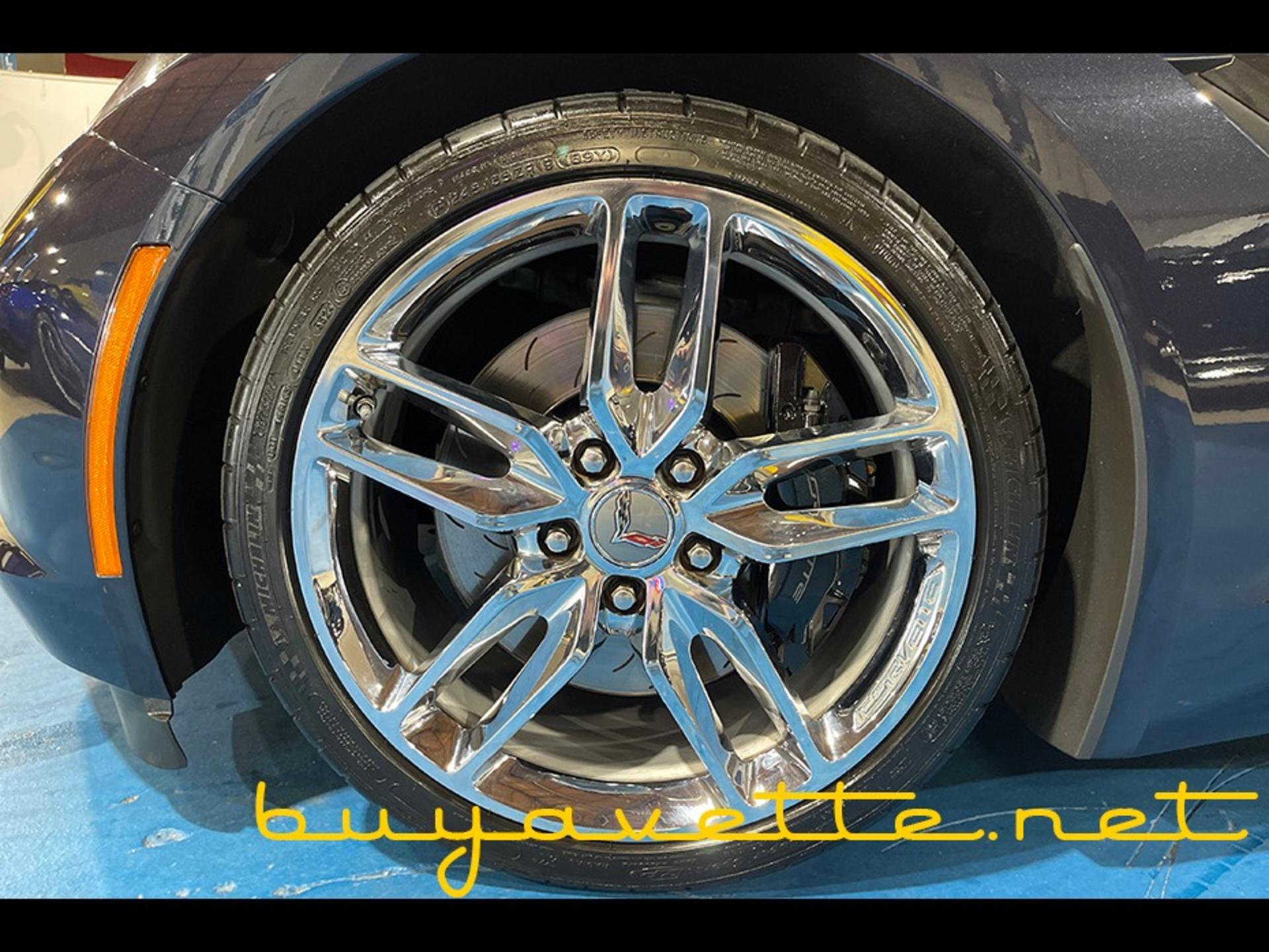 2016 Corvette Z51 2LT Coupe picture #8