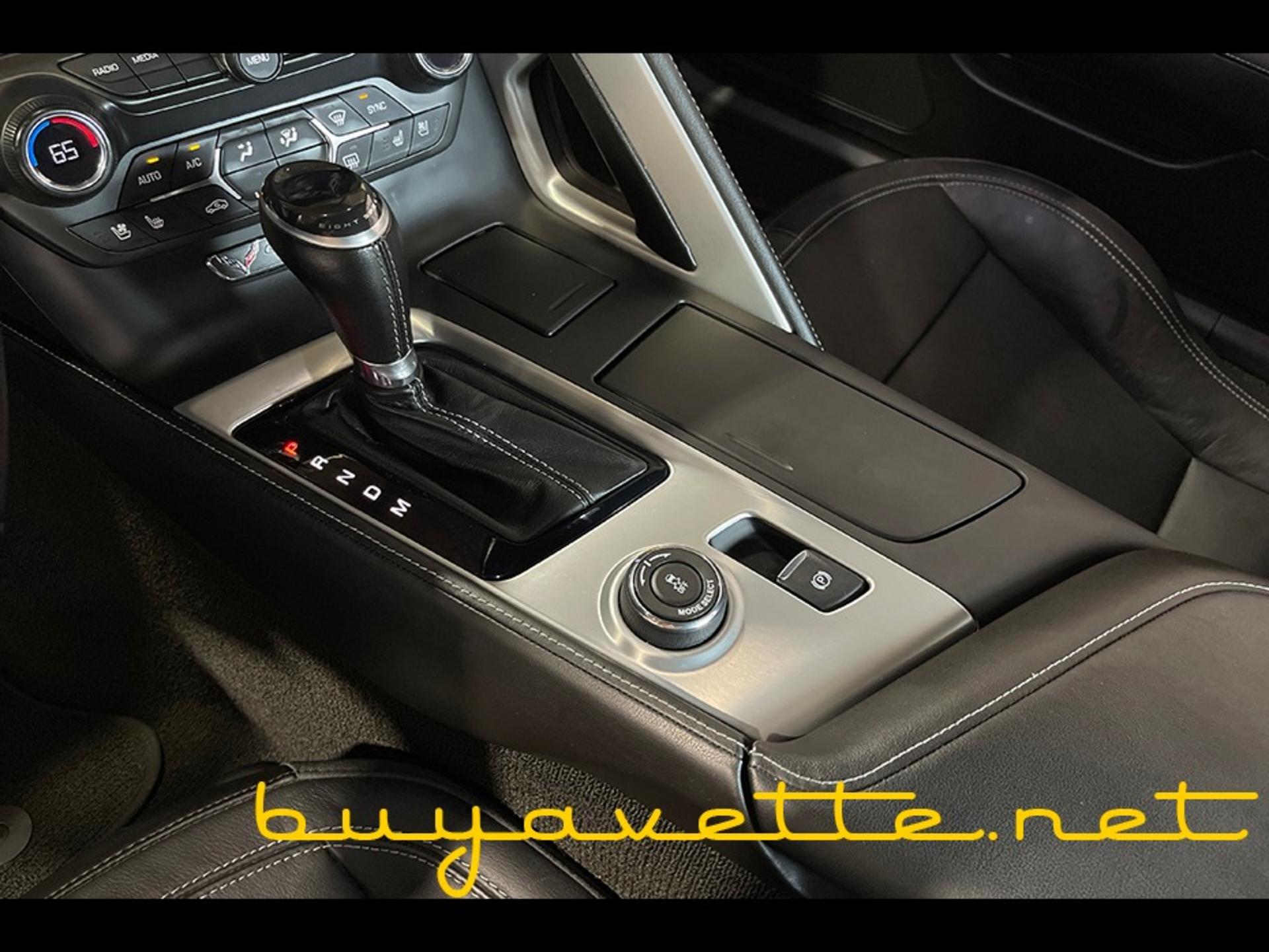 2016 Corvette Z51 2LT Coupe picture #16