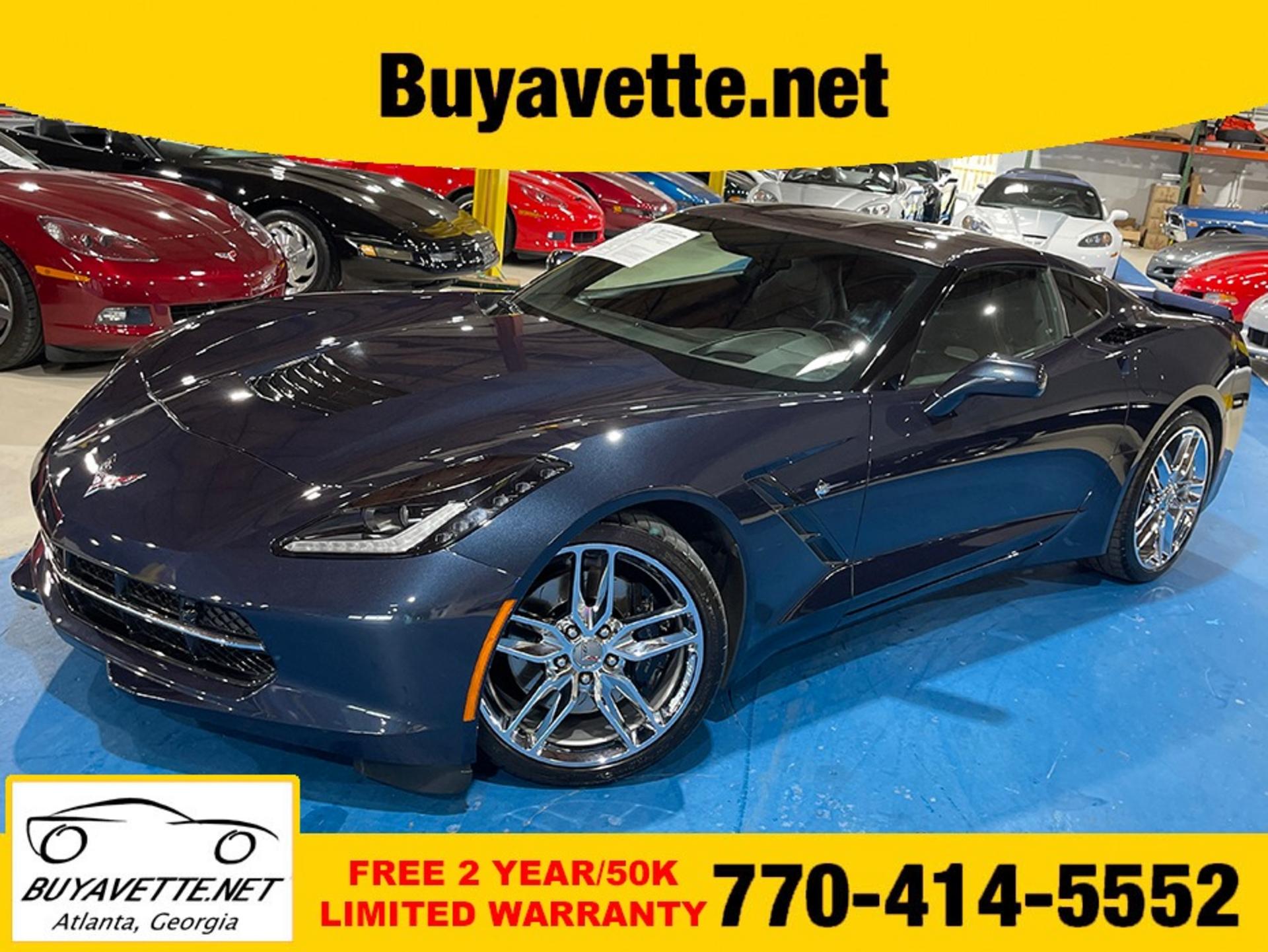 2016 Corvette Z51 2LT Coupe picture #27