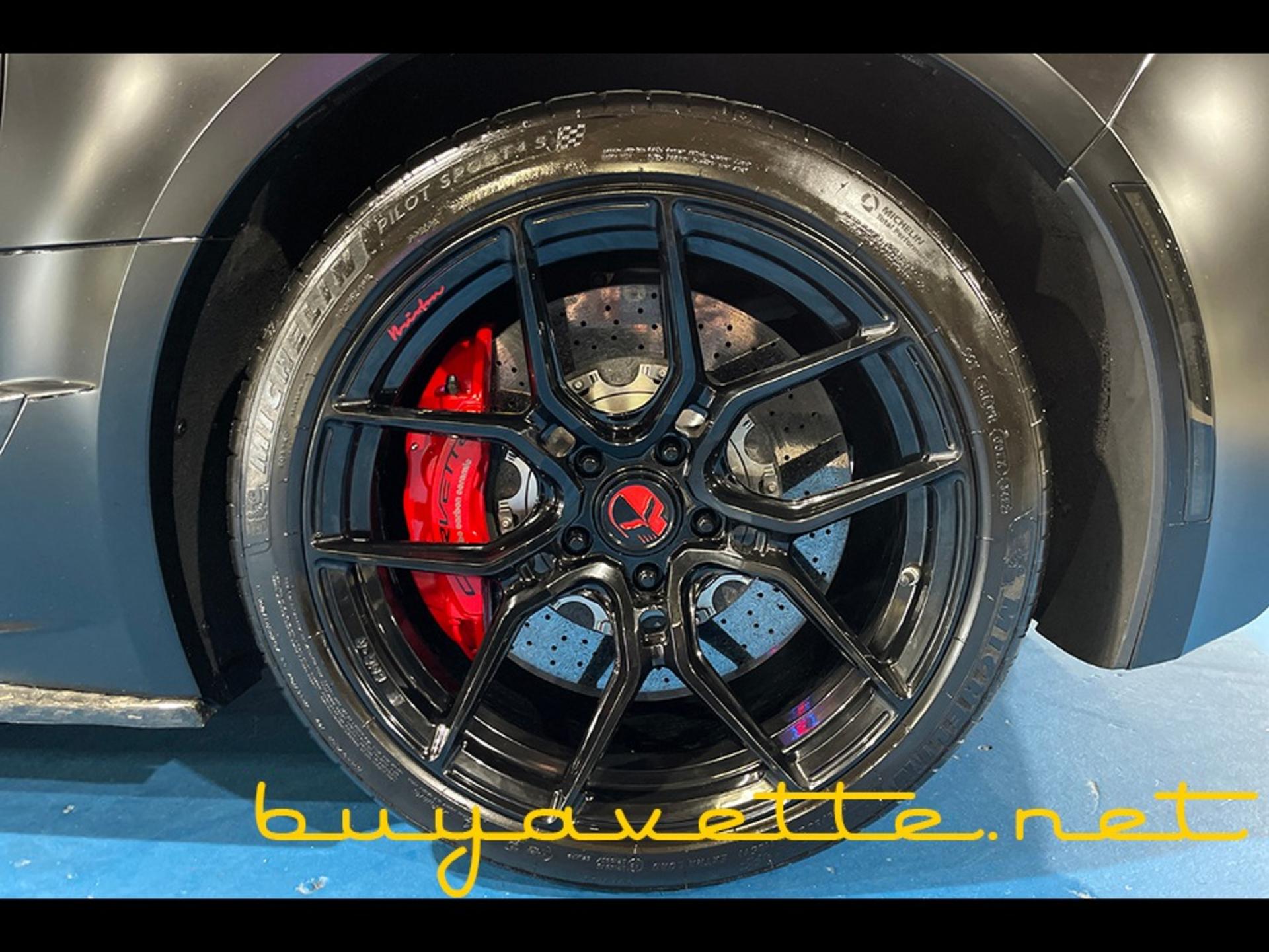 2016 Corvette Z06 Z07 3LZ Coupe *cammed, 913HP* picture #8
