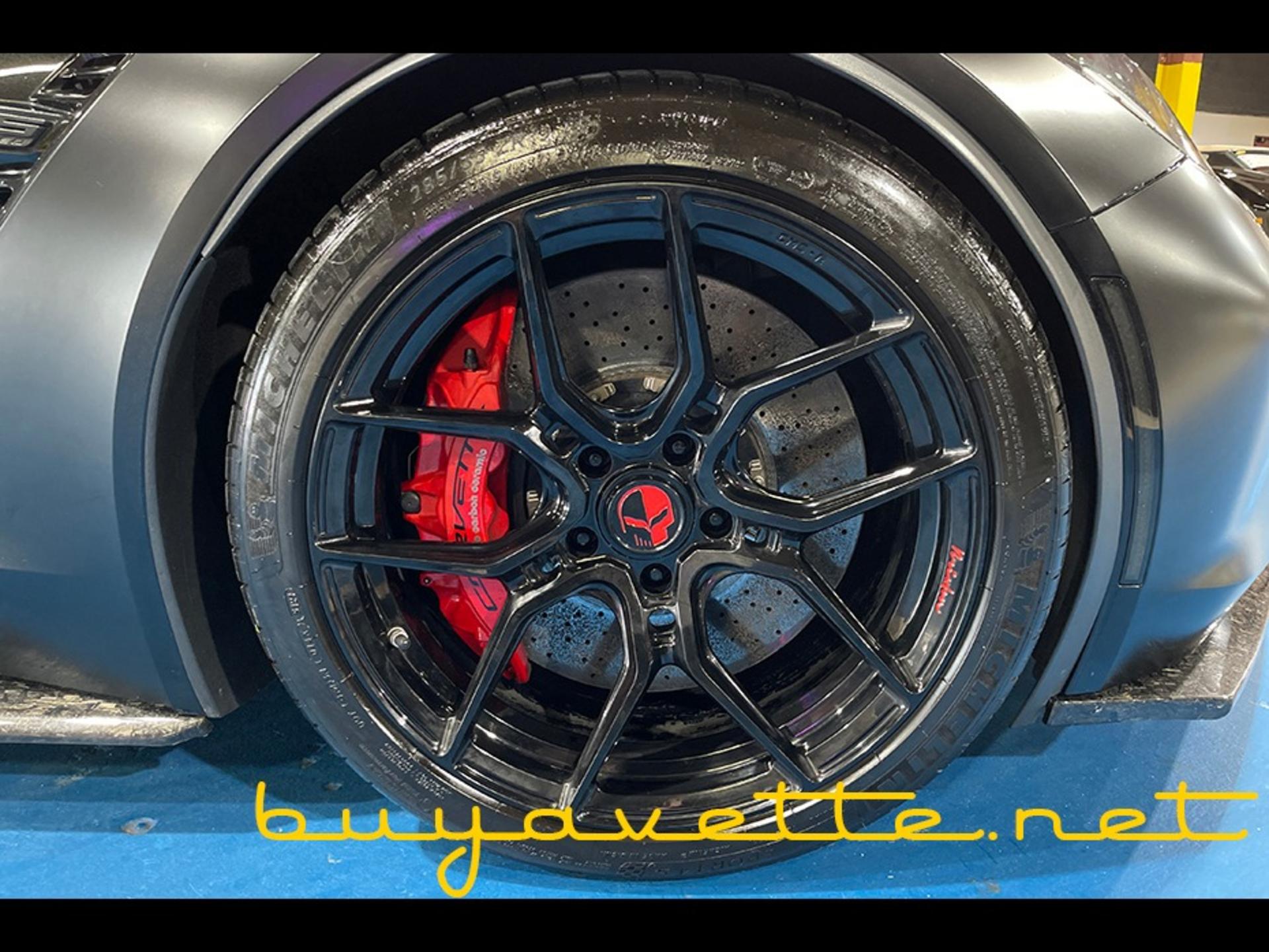2016 Corvette Z06 Z07 3LZ Coupe *cammed, 913HP* picture #7