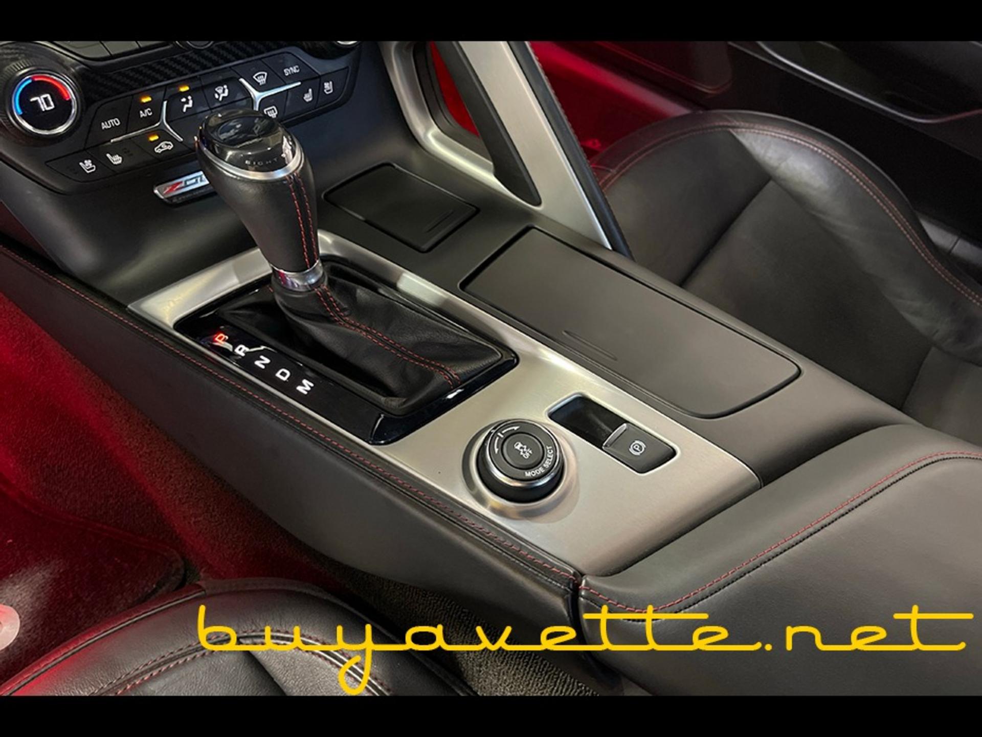 2016 Corvette Z06 Z07 3LZ Coupe *cammed, 913HP* picture #14