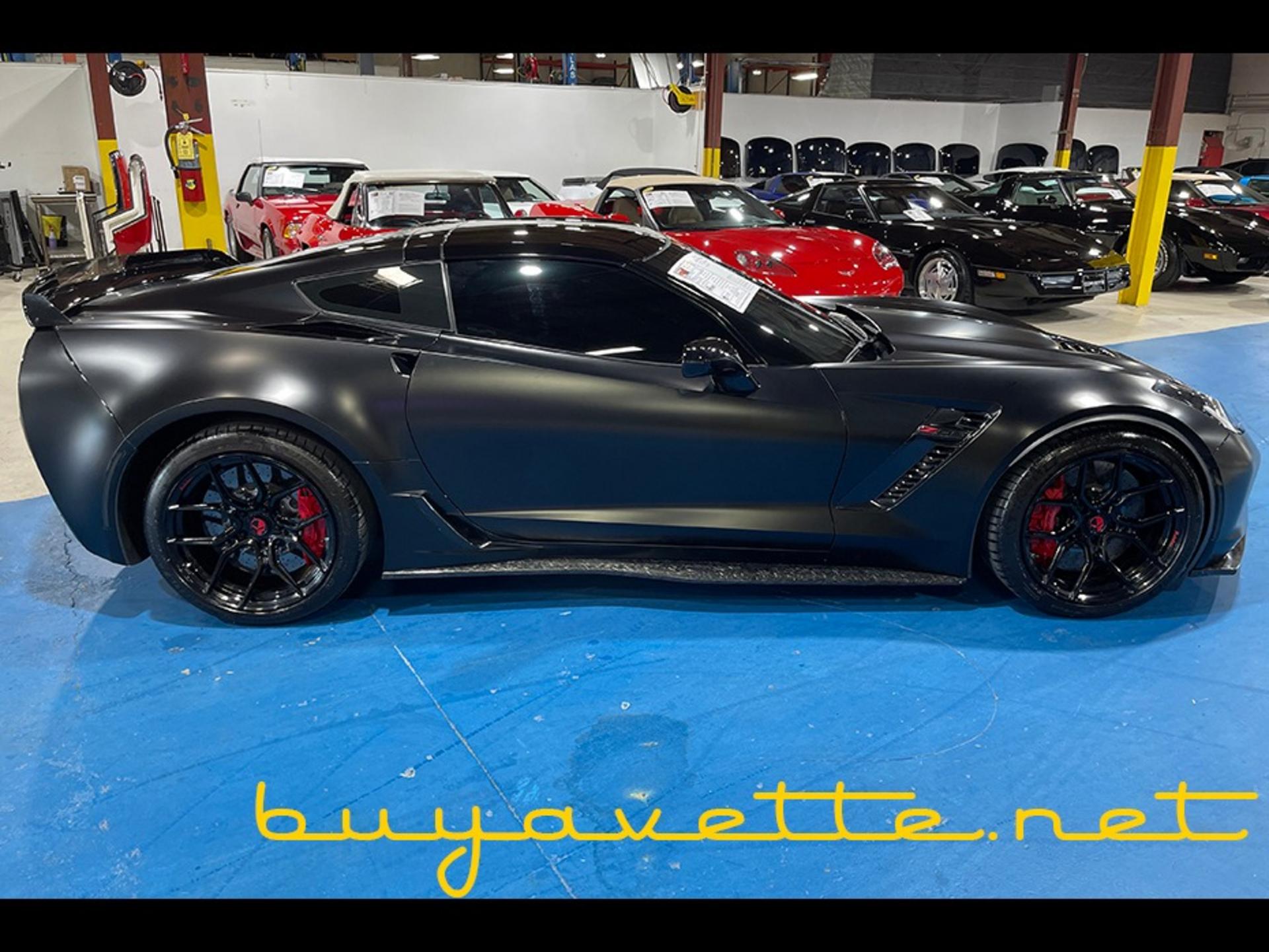 2016 Corvette Z06 Z07 3LZ Coupe *cammed, 913HP* picture #5