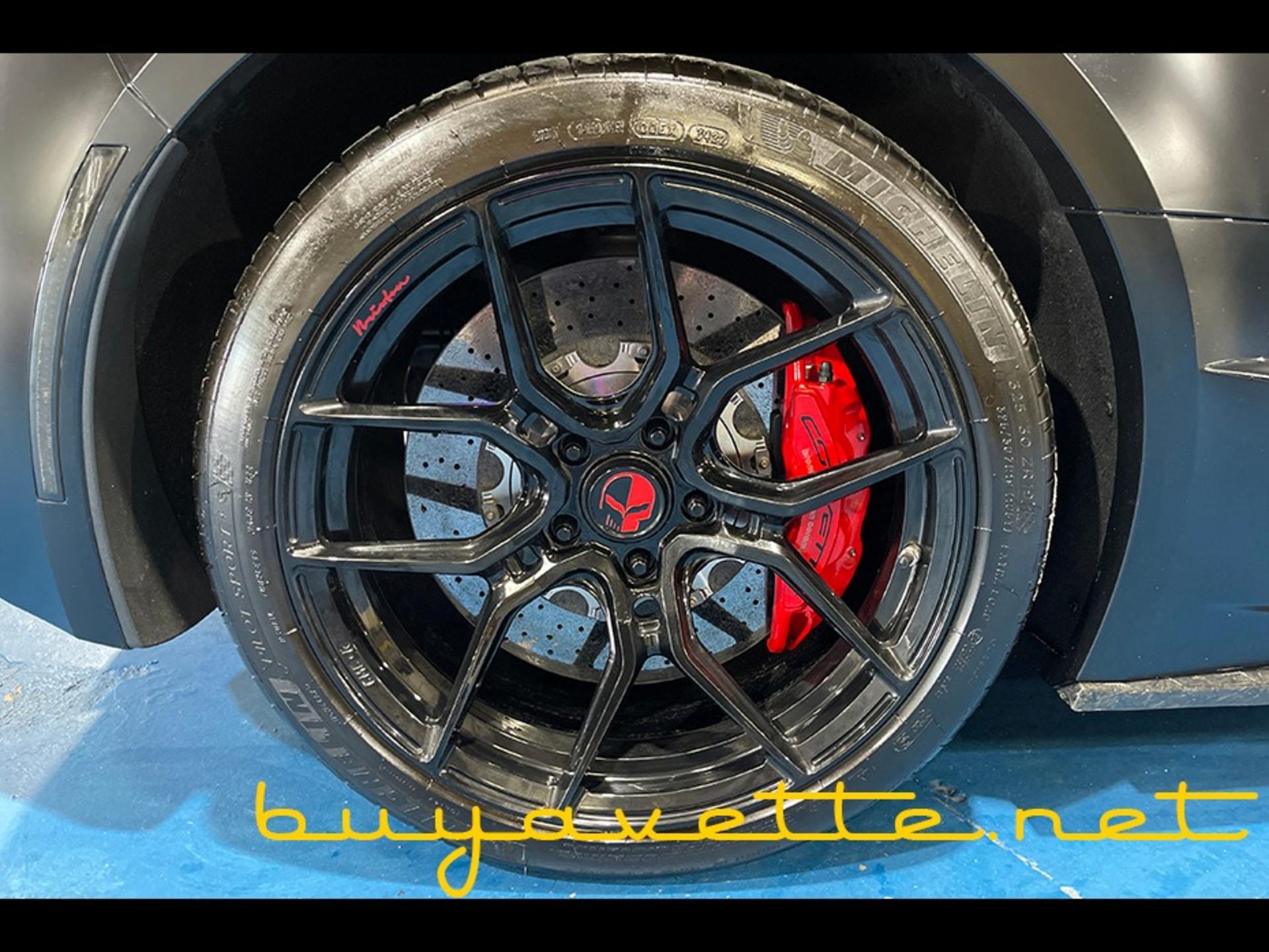 2016 Corvette Z06 Z07 3LZ Coupe *cammed, 913HP* picture #9