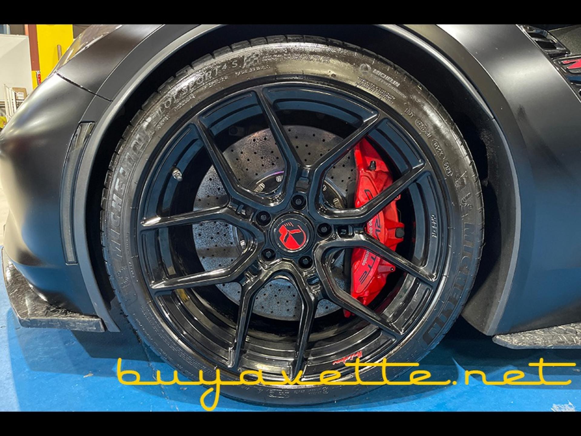2016 Corvette Z06 Z07 3LZ Coupe *cammed, 913HP* picture #6