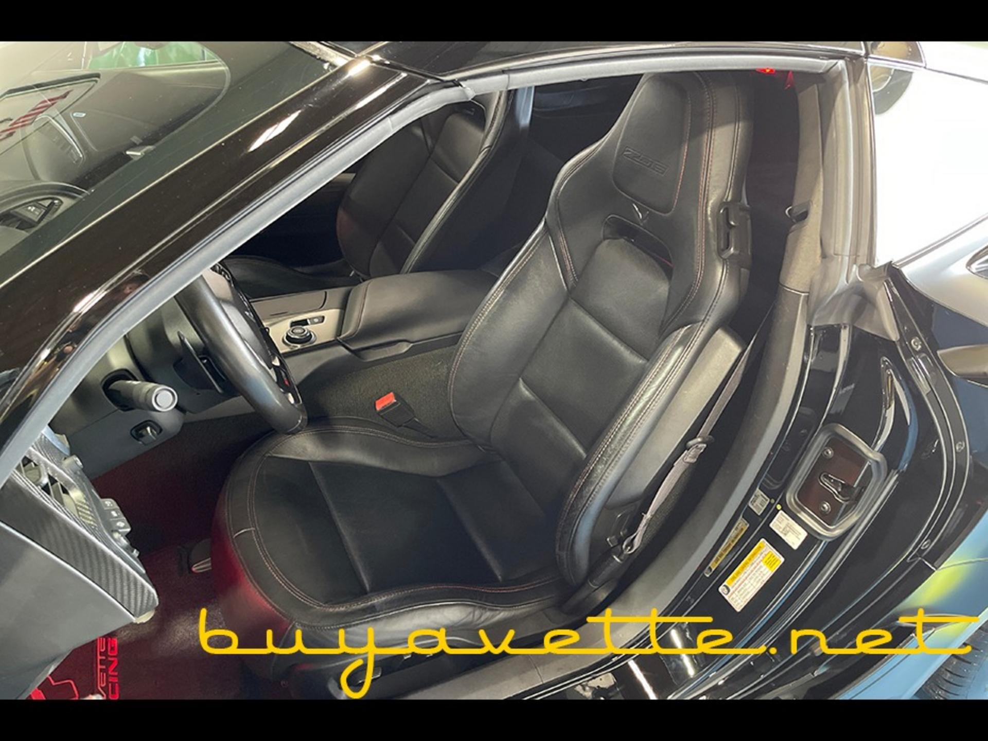 2016 Corvette Z06 Z07 3LZ Coupe *cammed, 913HP* picture #15