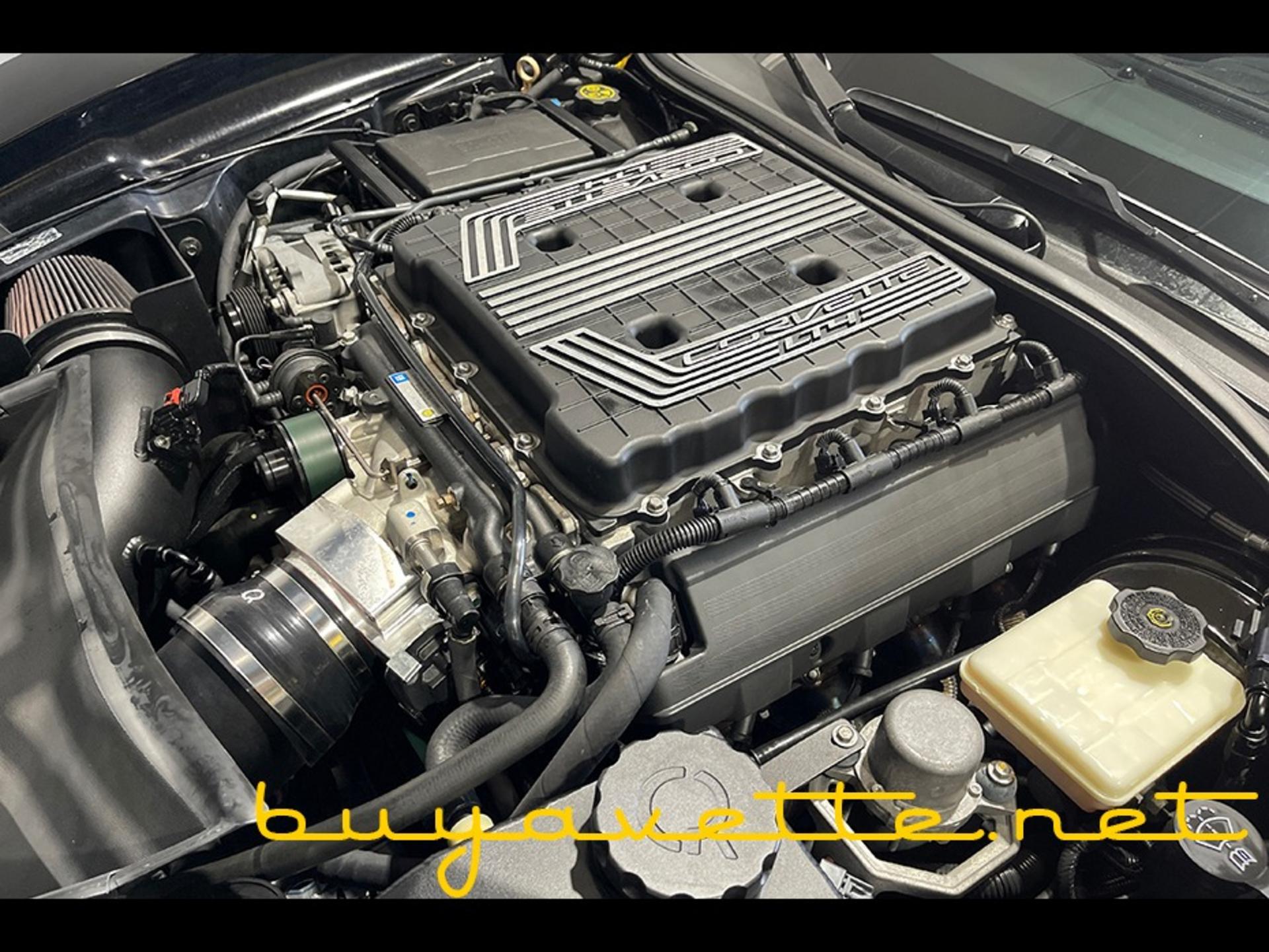 2016 Corvette Z06 Z07 3LZ Coupe *cammed, 913HP* picture #21