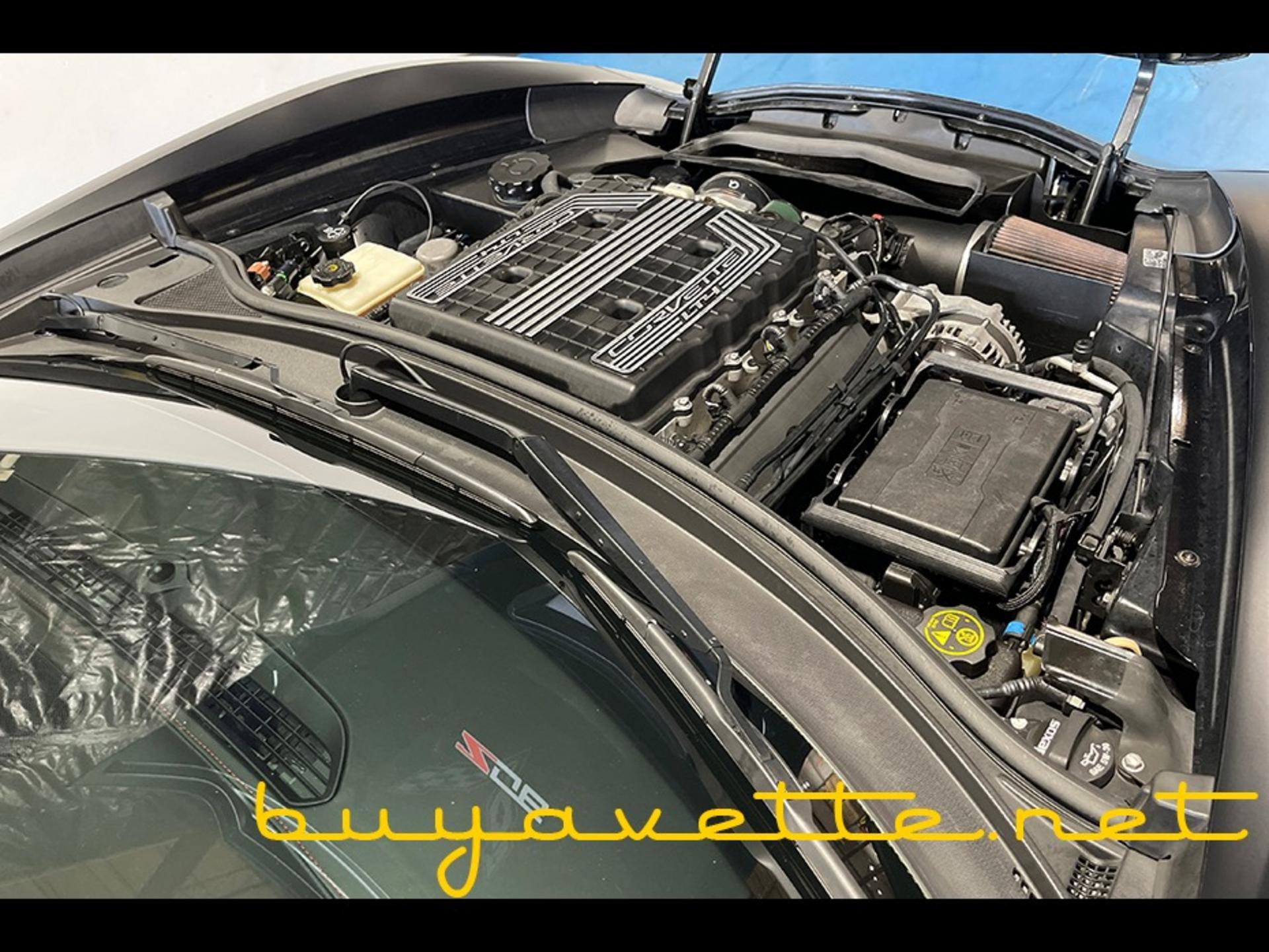 2016 Corvette Z06 Z07 3LZ Coupe *cammed, 913HP* picture #22