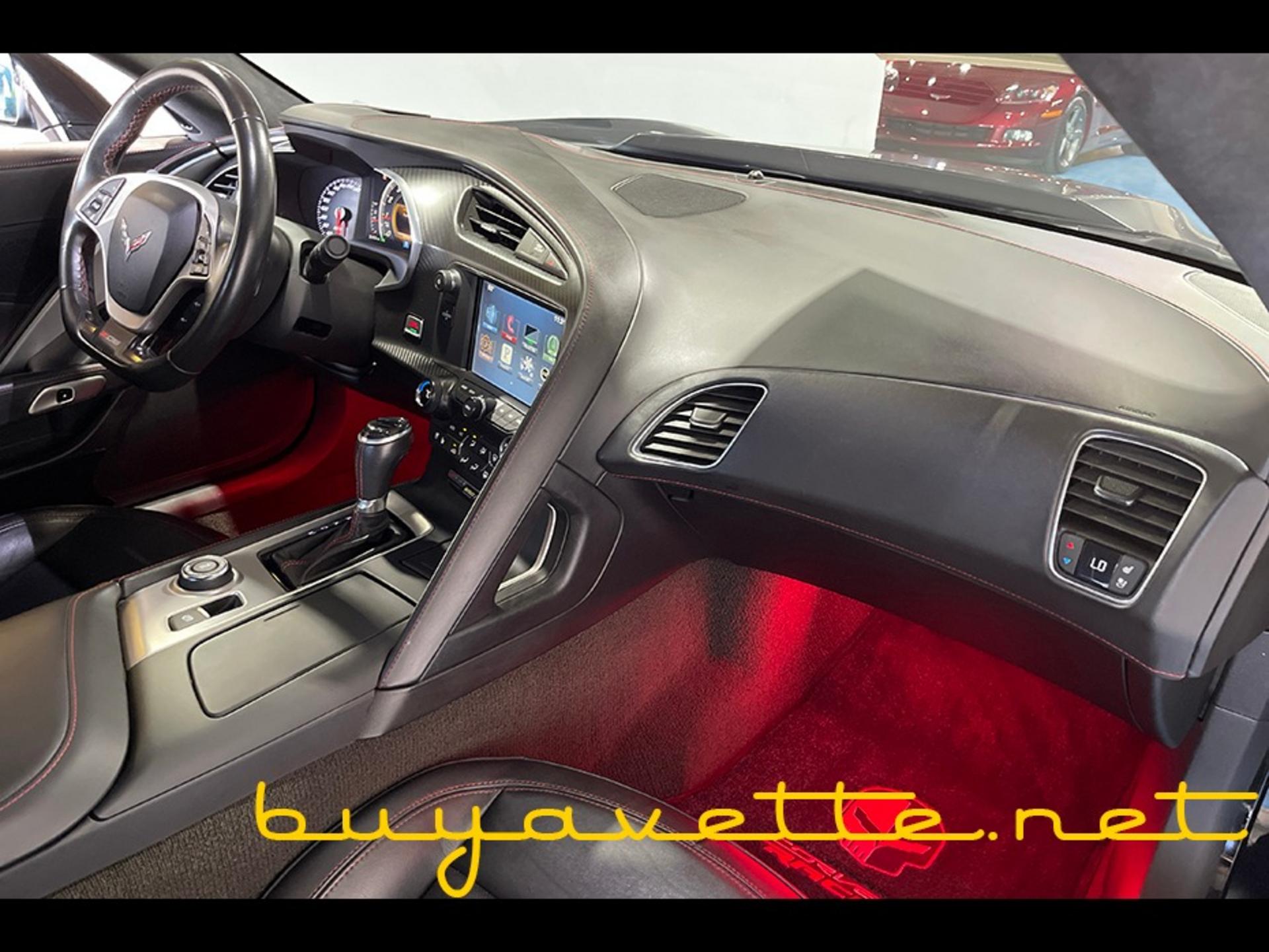 2016 Corvette Z06 Z07 3LZ Coupe *cammed, 913HP* picture #11