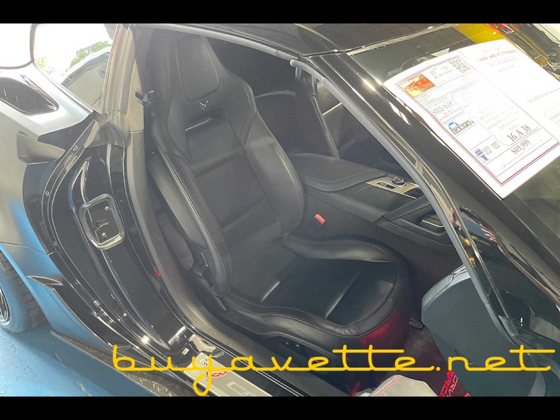 2016 Corvette Z06 Z07 3LZ Coupe *cammed, 913HP* picture #16