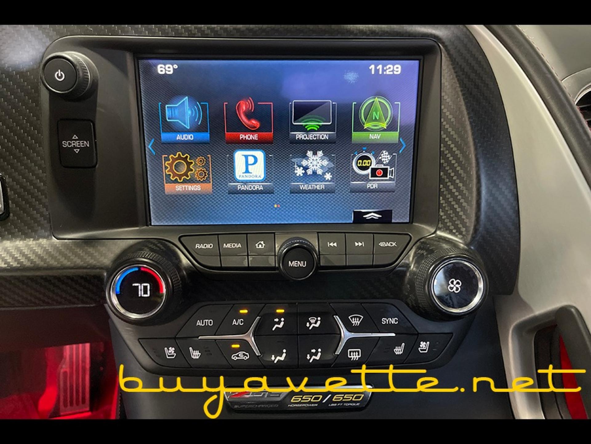 2016 Corvette Z06 Z07 3LZ Coupe *cammed, 913HP* picture #13