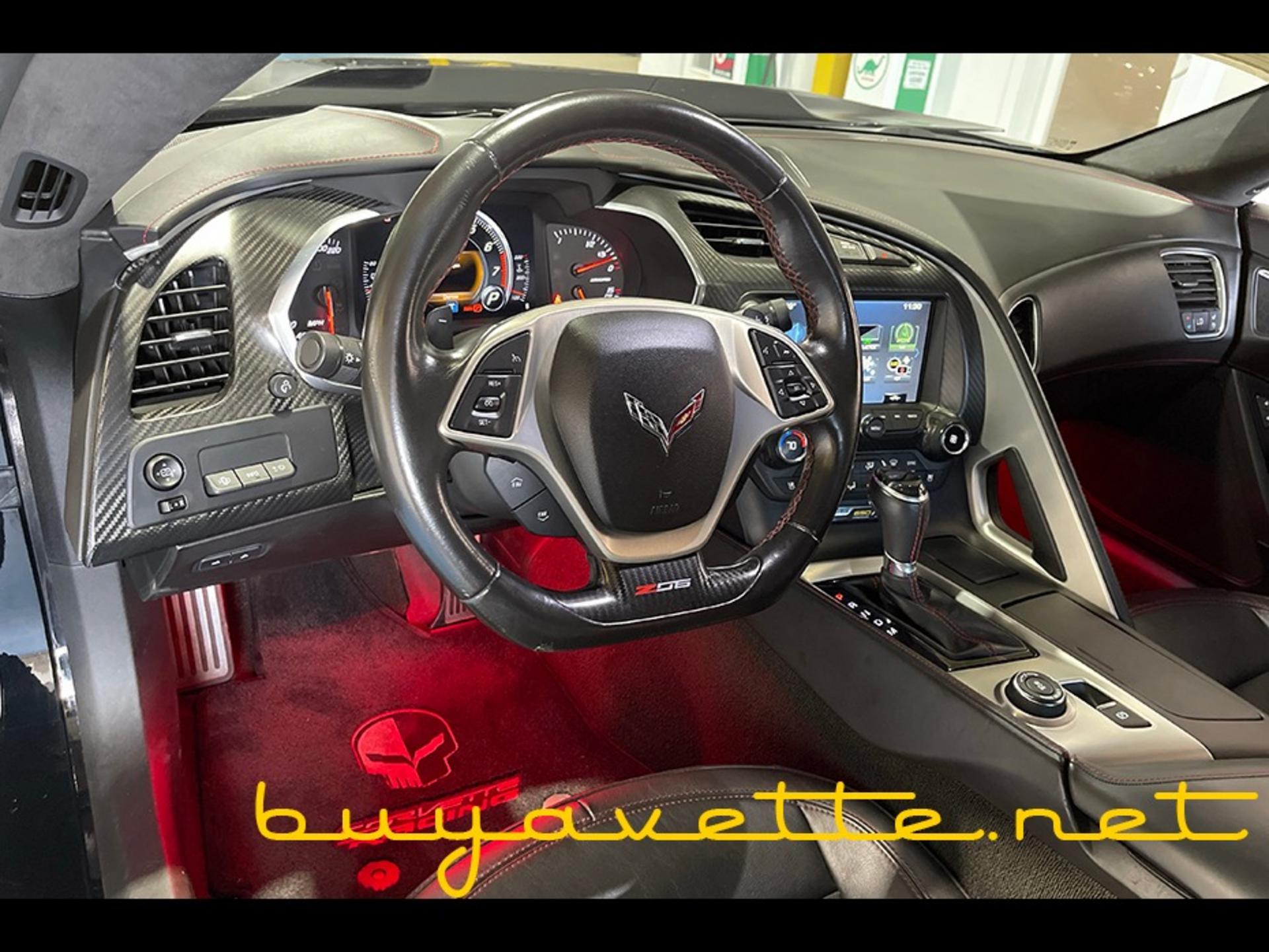 2016 Corvette Z06 Z07 3LZ Coupe *cammed, 913HP* picture #10