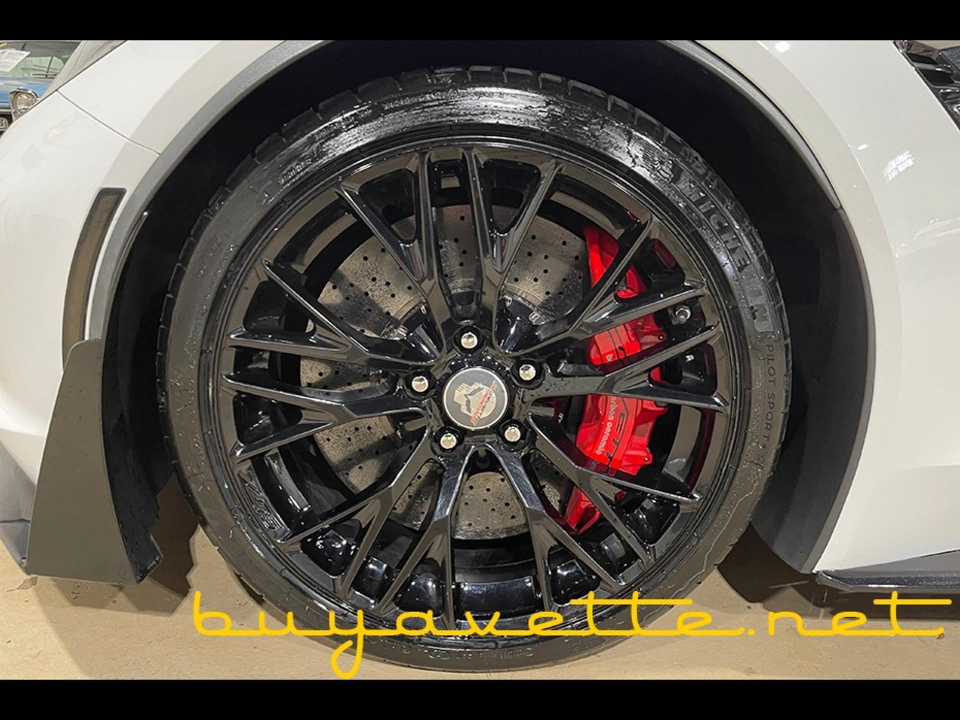 2016 Corvette Z06 Z07 3LZ Coupe *cammed, 700+HP* picture #13