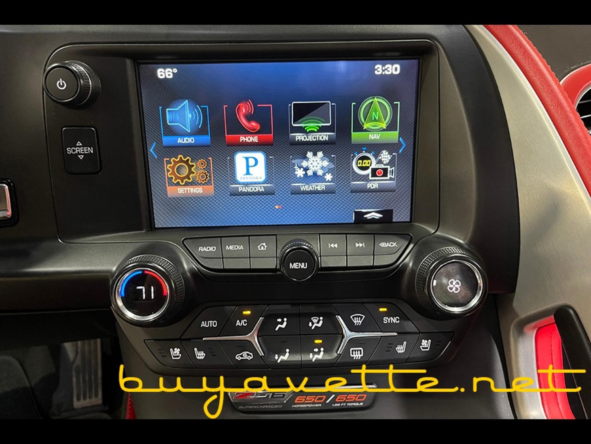 2016 Corvette Z06 Z07 3LZ Coupe *cammed, 700+HP* picture #29